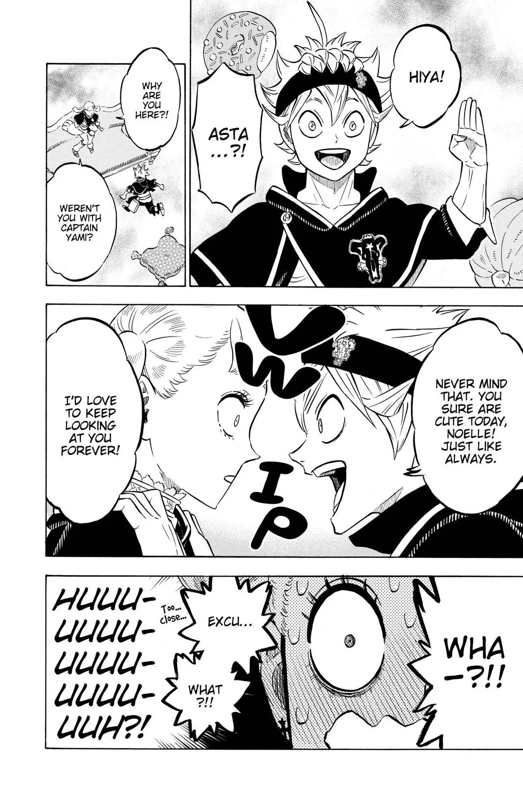Black Clover Chapter 222 – Page 7