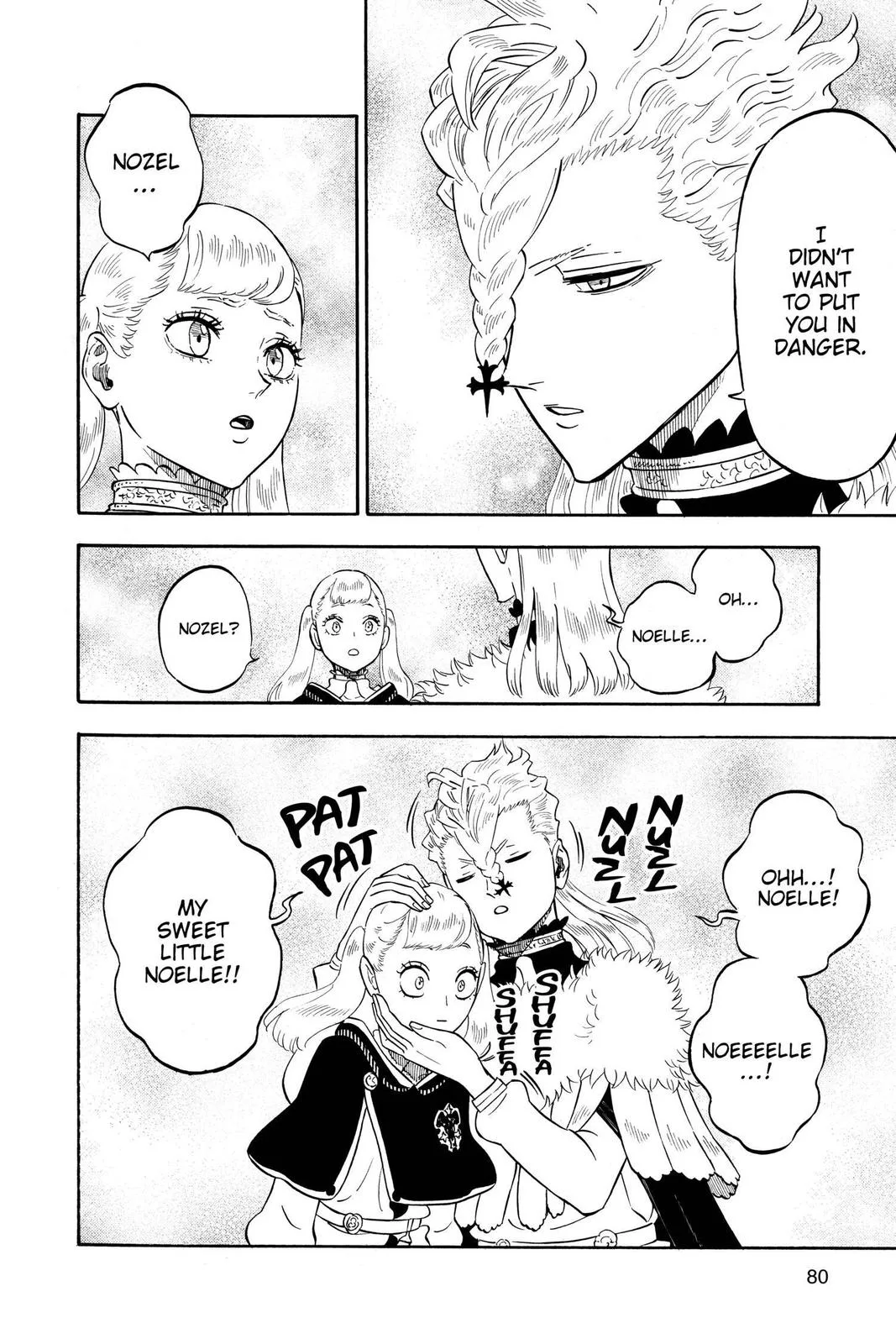 Black Clover Chapter 222 – Page 11