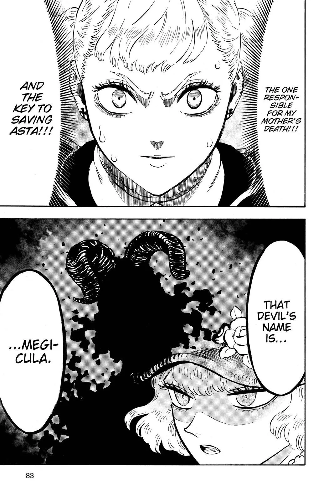 Black Clover Chapter 222 – Page 14