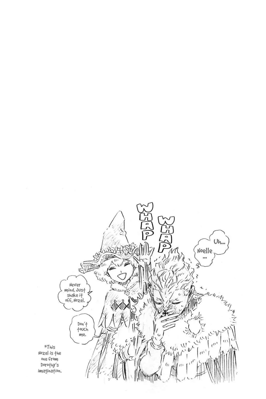 Black Clover Chapter 222 – Page 15