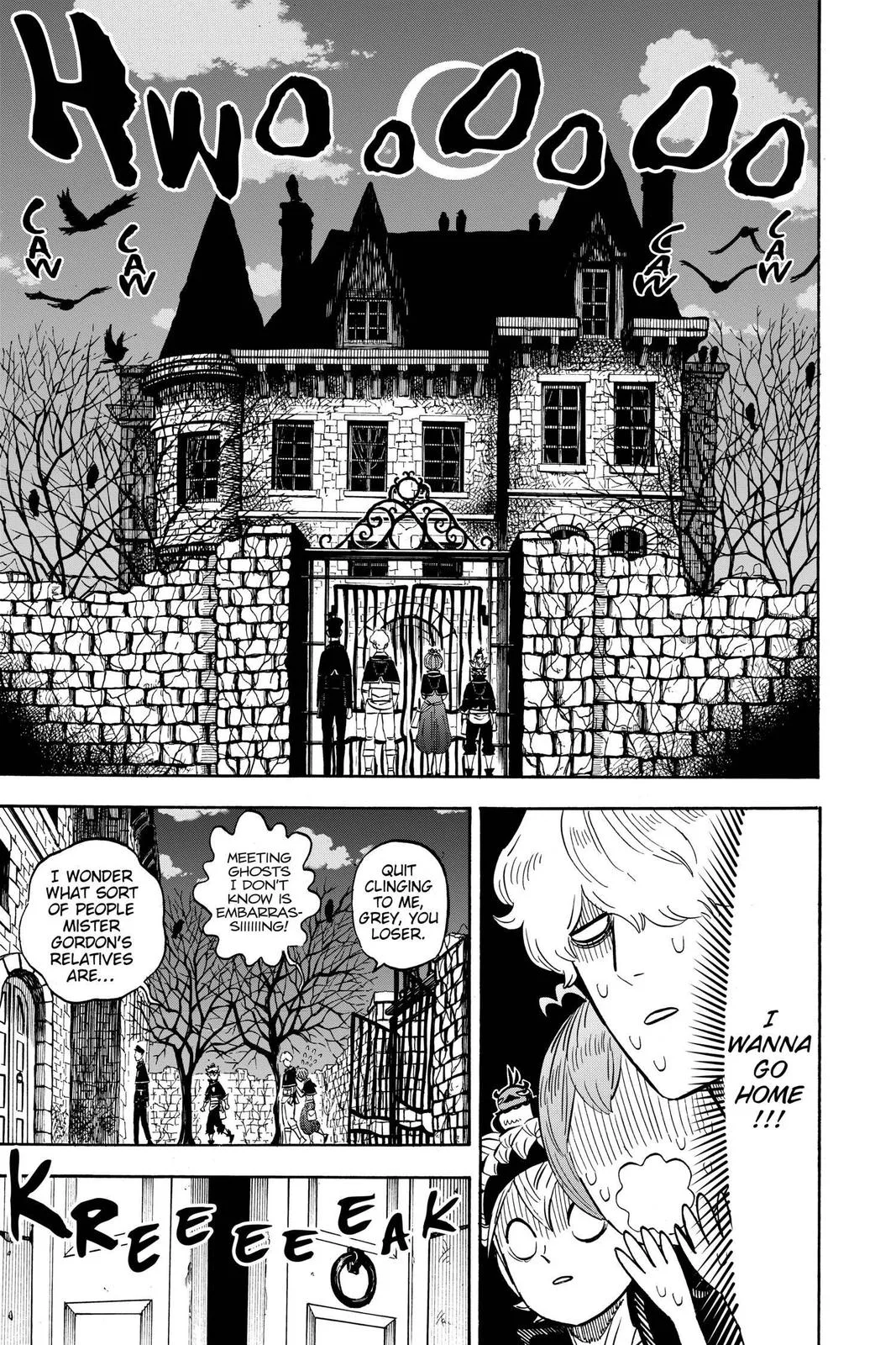 Black Clover Chapter 223 – Page 3
