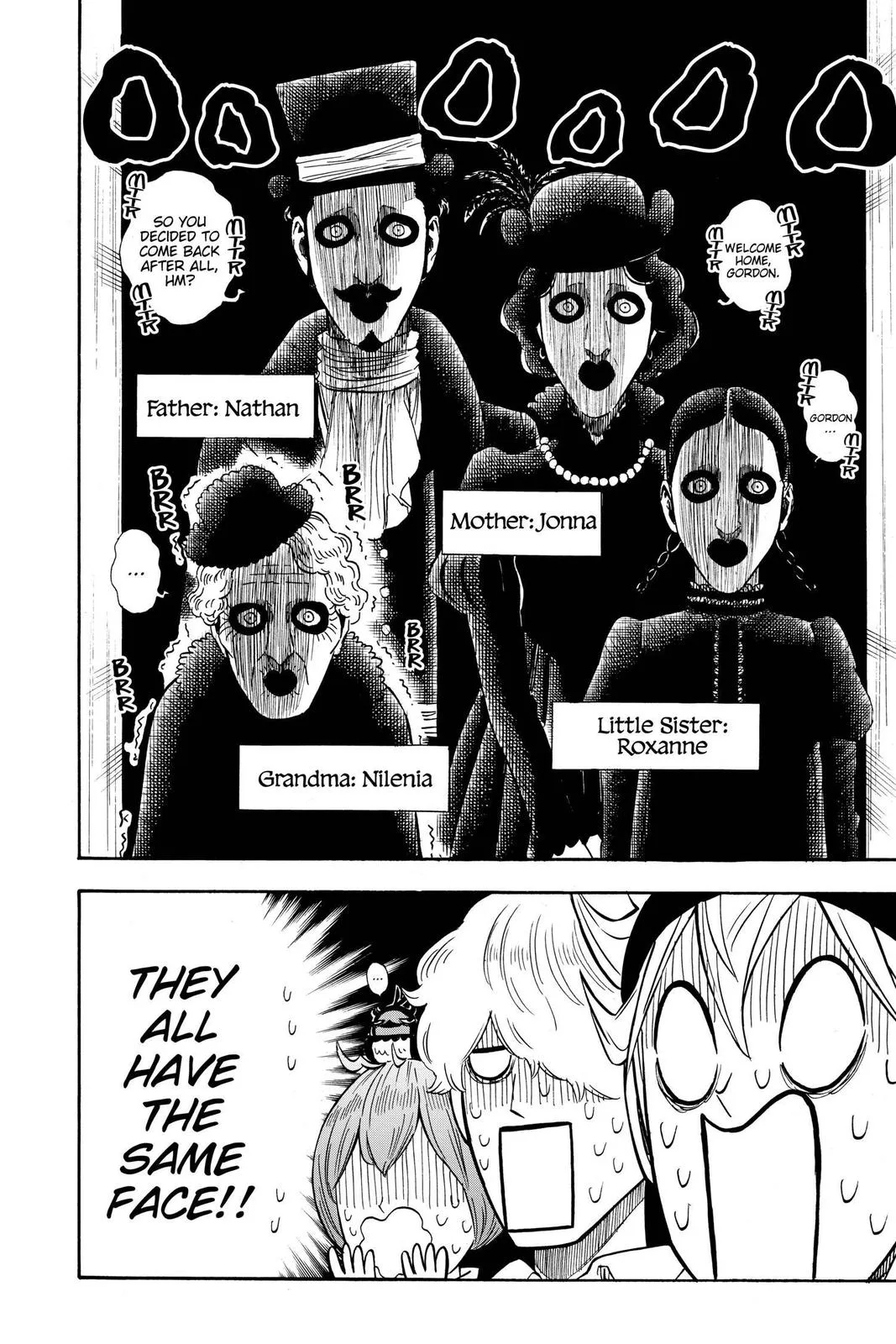 Black Clover Chapter 223 – Page 4
