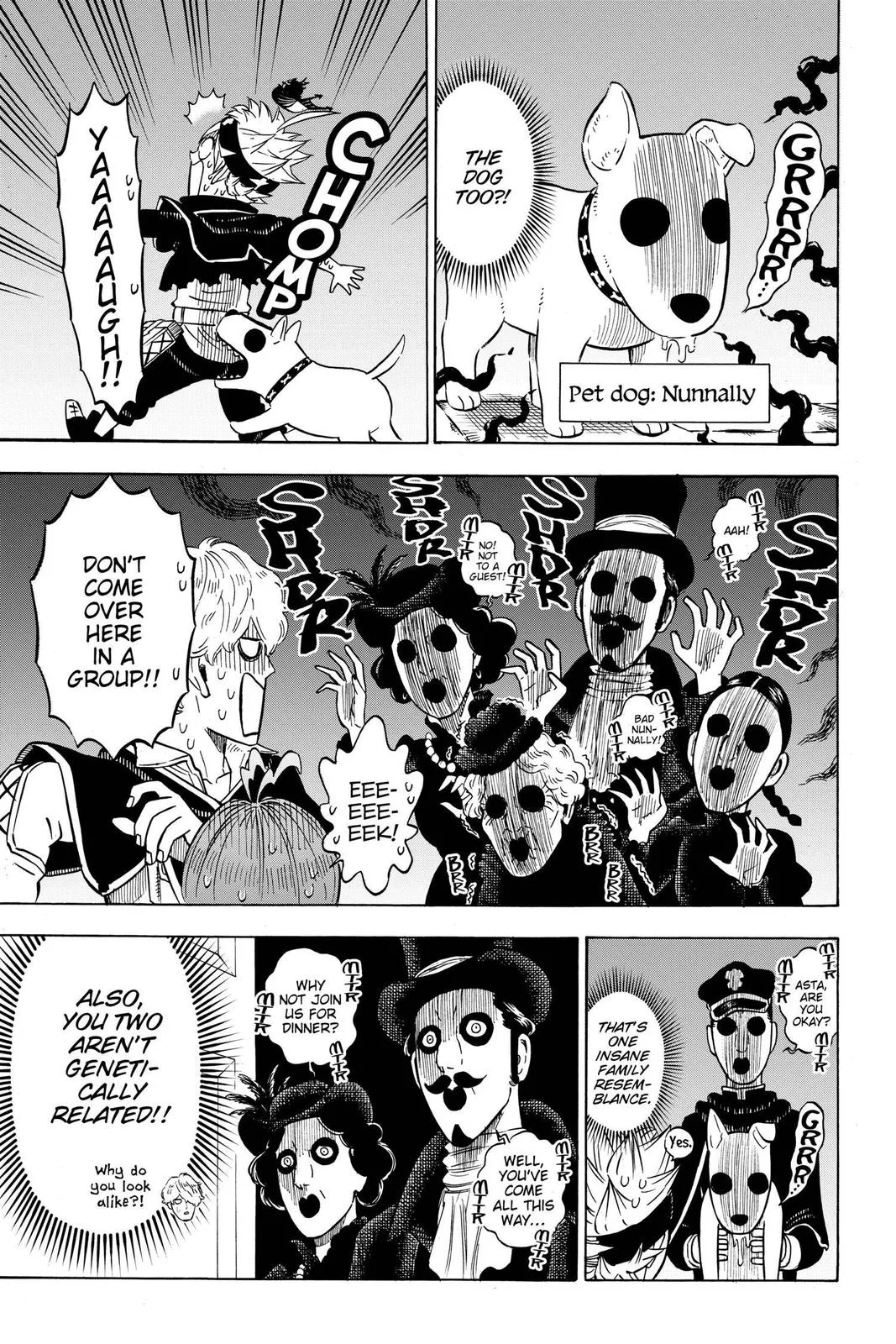Black Clover Chapter 223 – Page 5