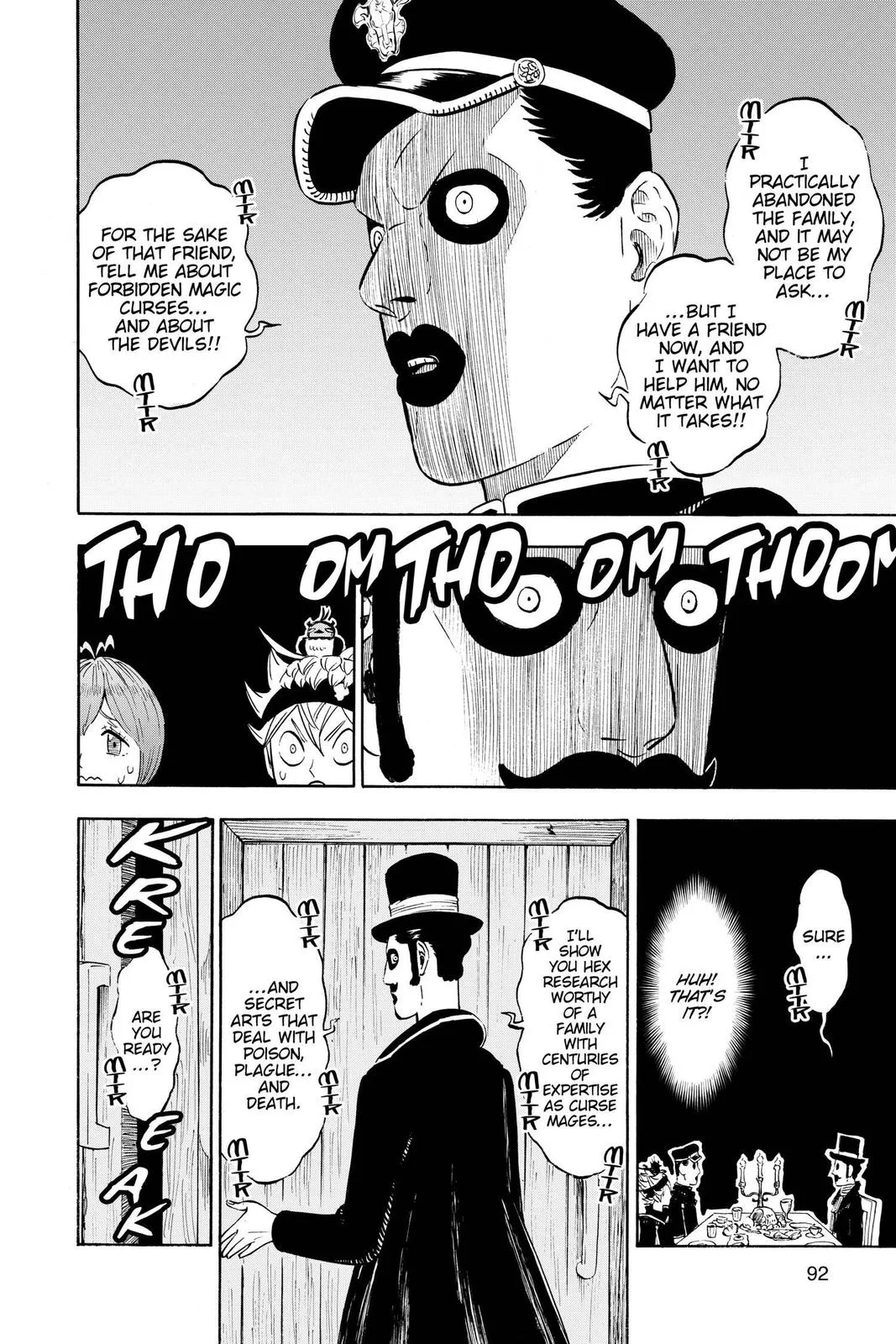 Black Clover Chapter 223 – Page 8