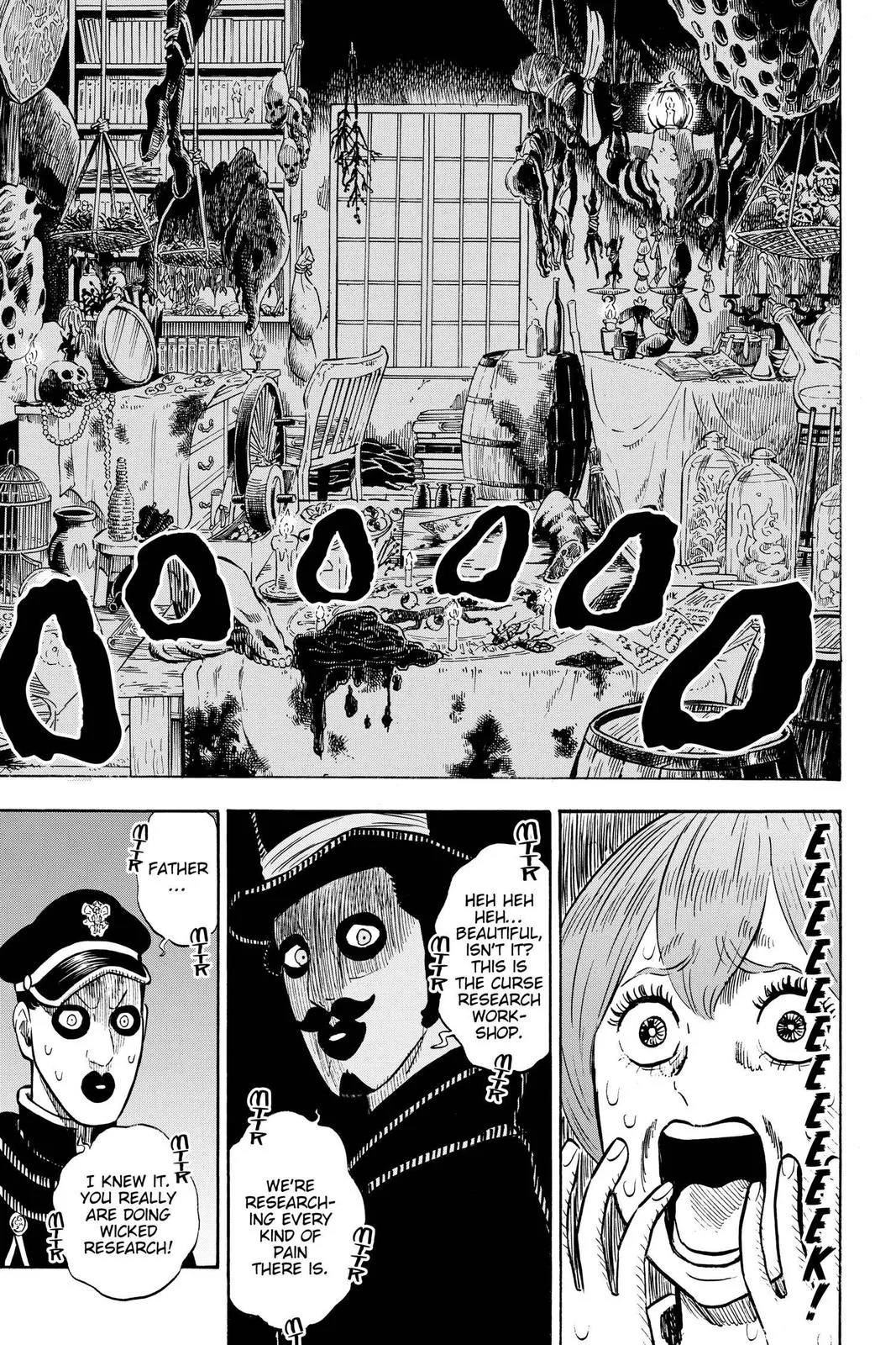 Black Clover Chapter 223 – Page 9
