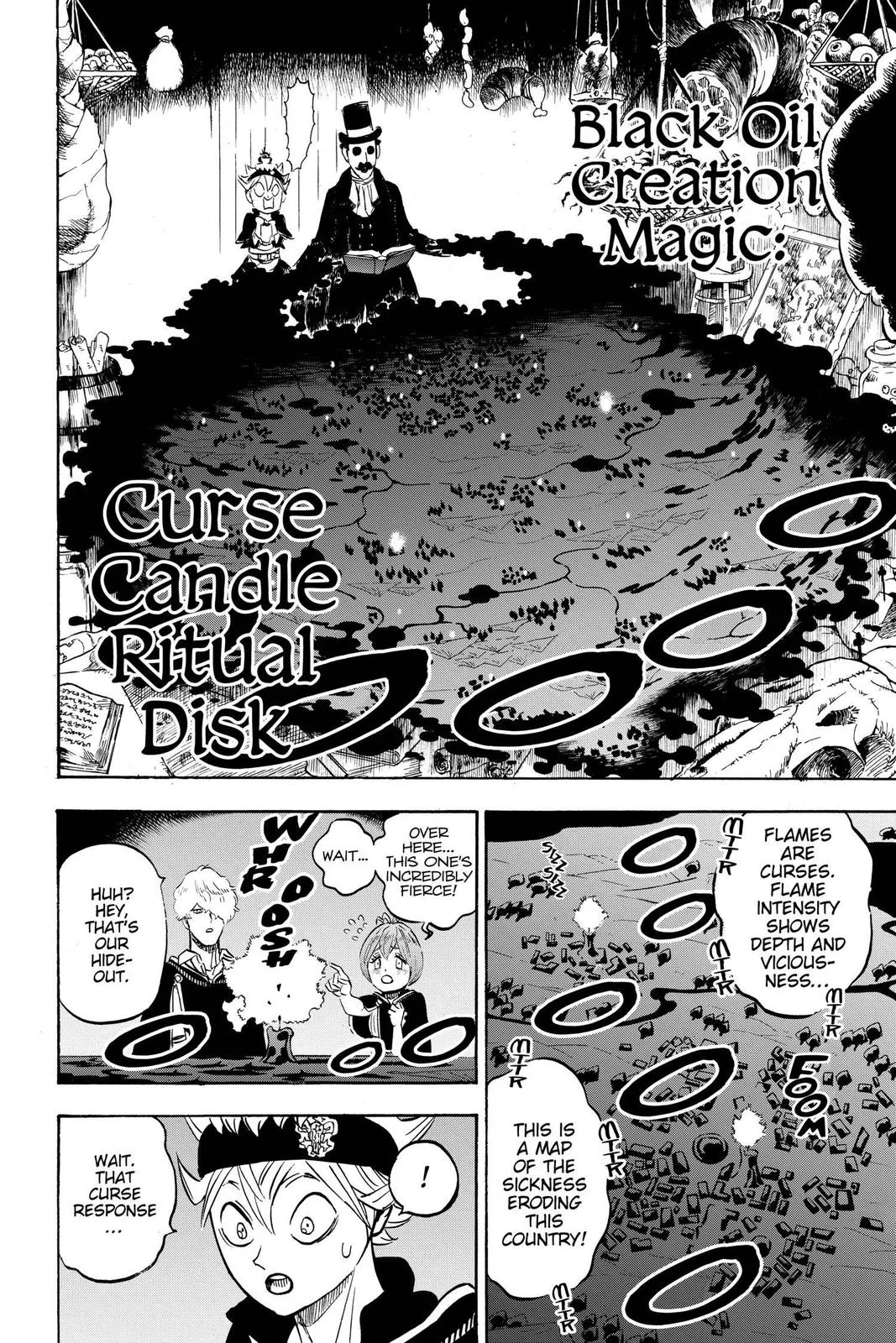 Black Clover Chapter 223 – Page 14