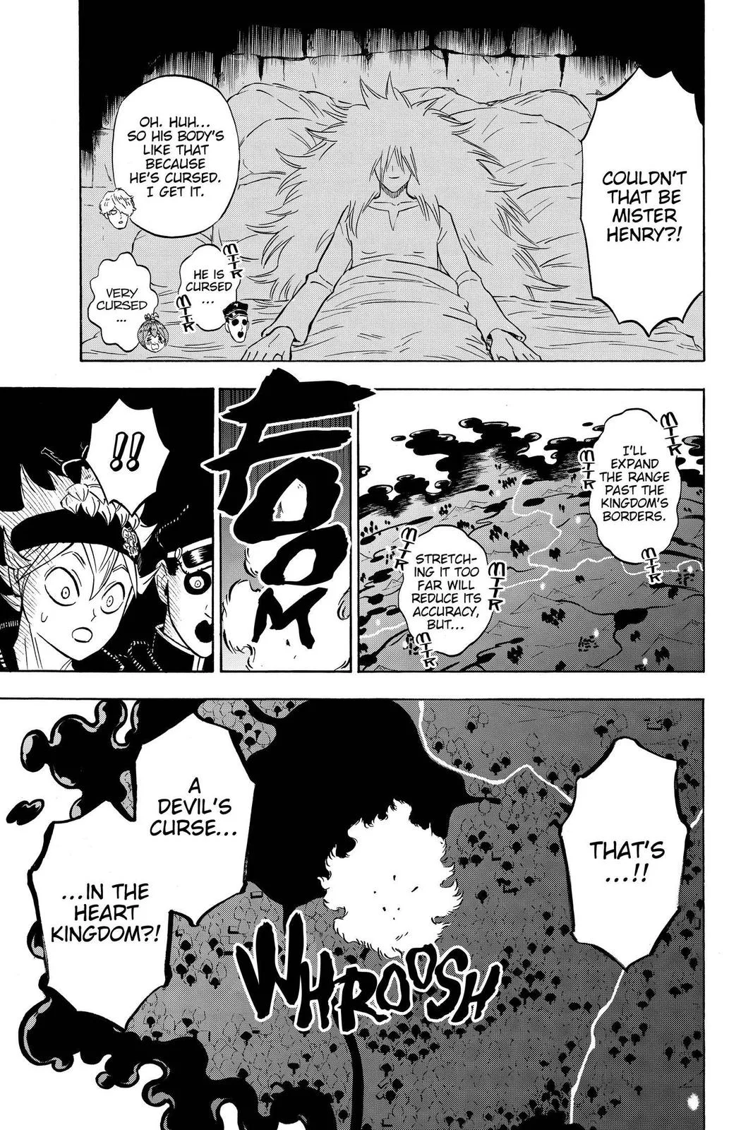 Black Clover Chapter 223 – Page 15
