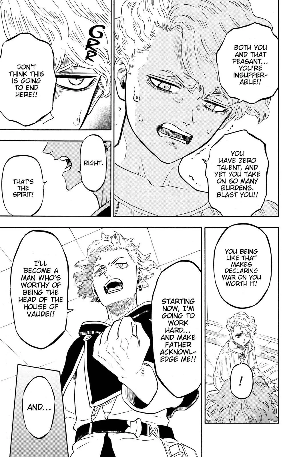 Black Clover Chapter 224 – Page 5