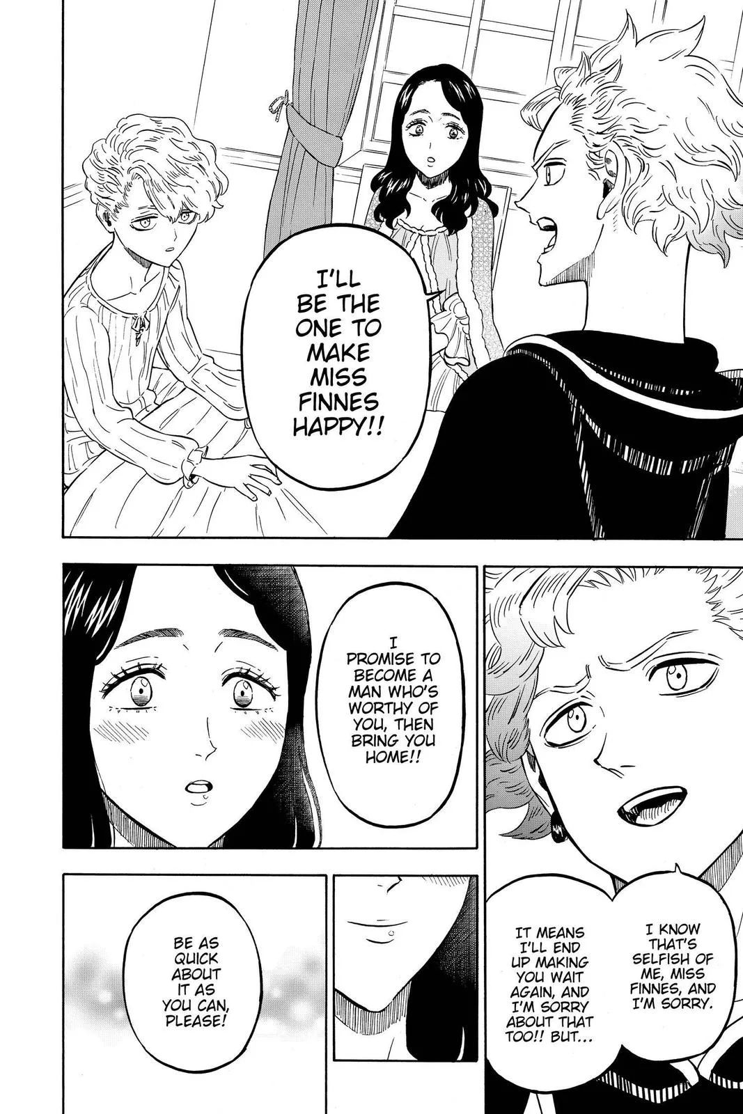 Black Clover Chapter 224 – Page 6