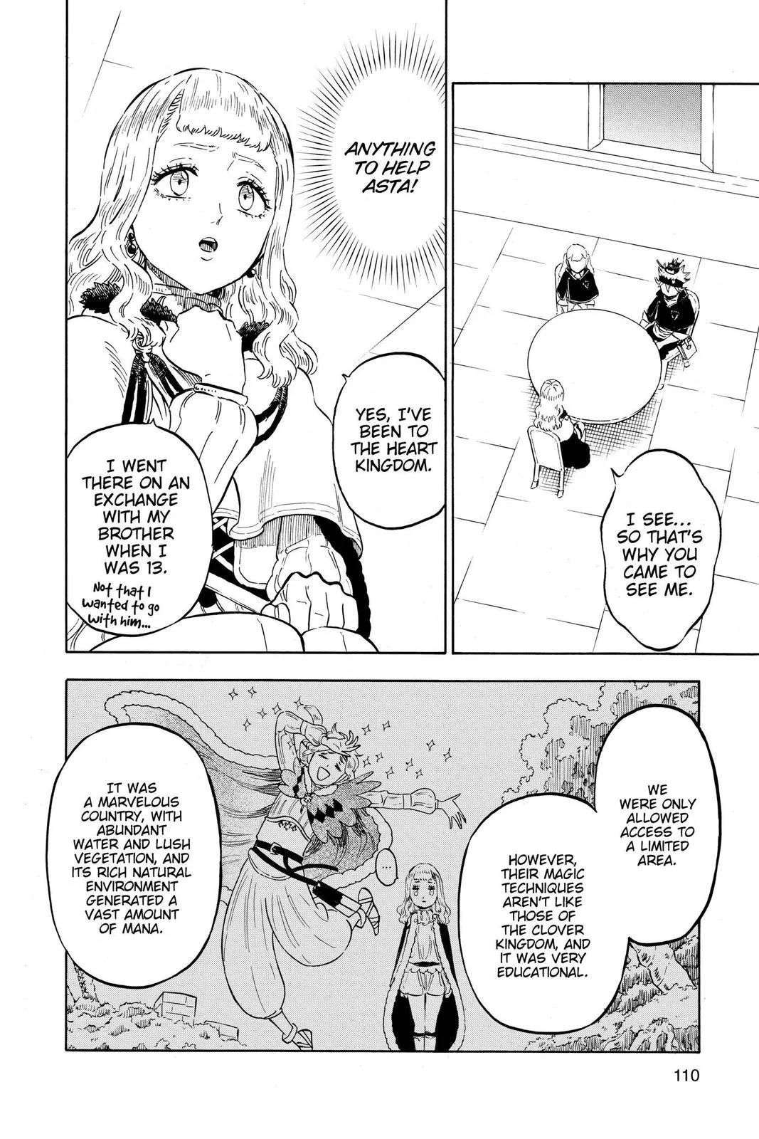 Black Clover Chapter 224 – Page 10