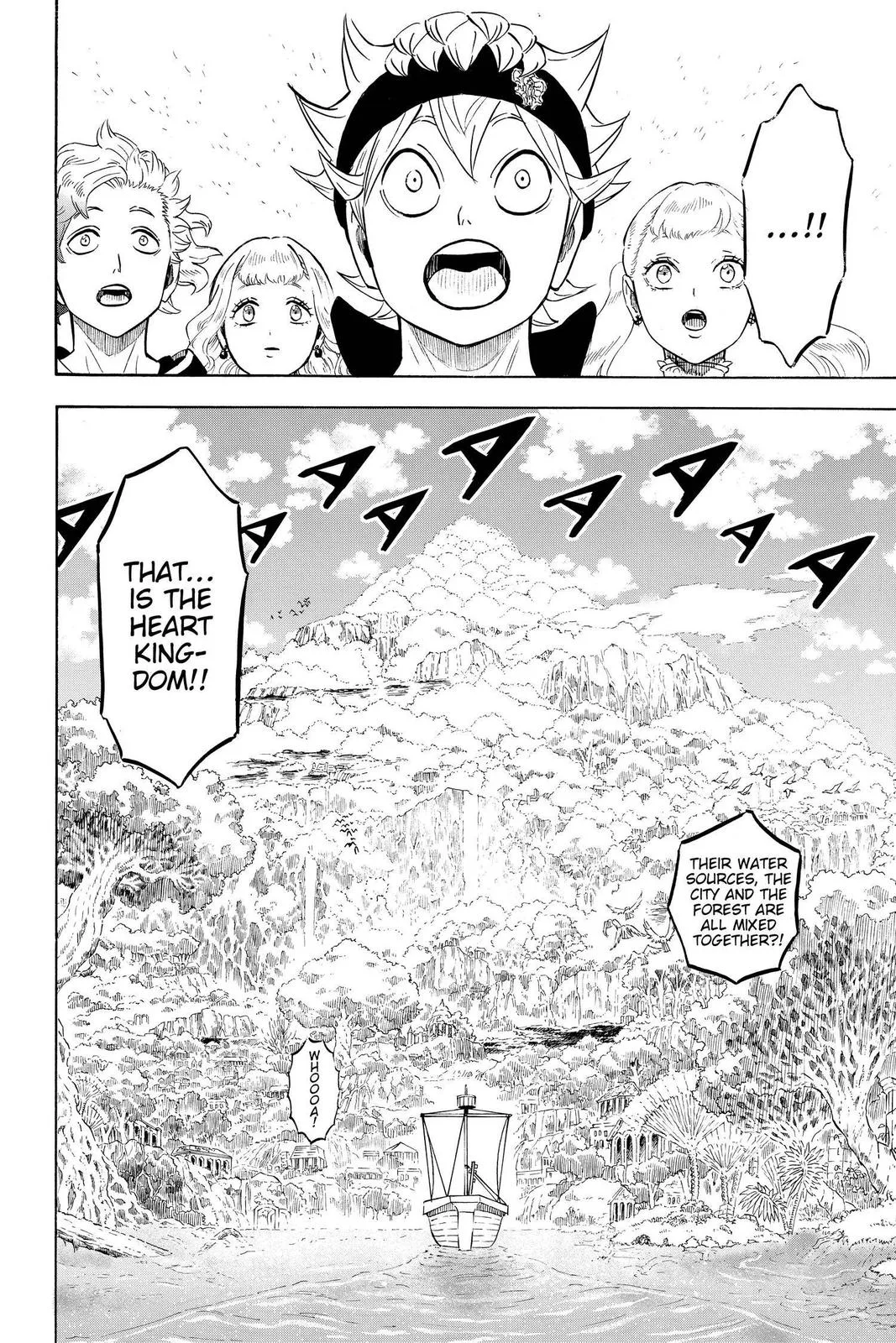 Black Clover Chapter 224 – Page 14