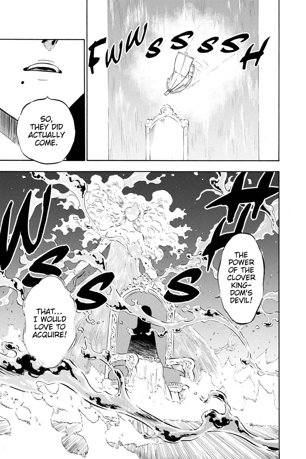 Black Clover Chapter 224 – Page 15