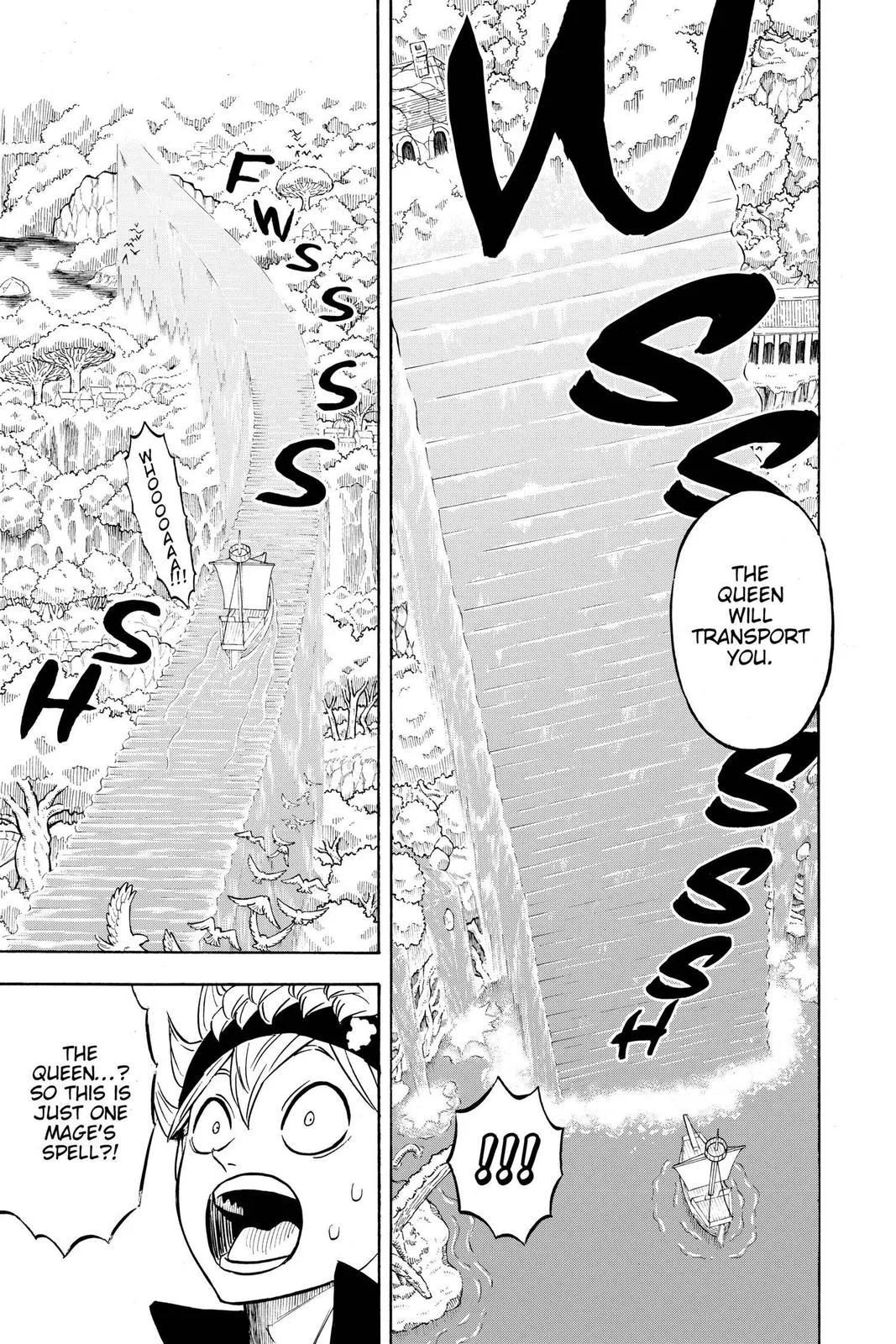 Black Clover Chapter 225 – Page 3
