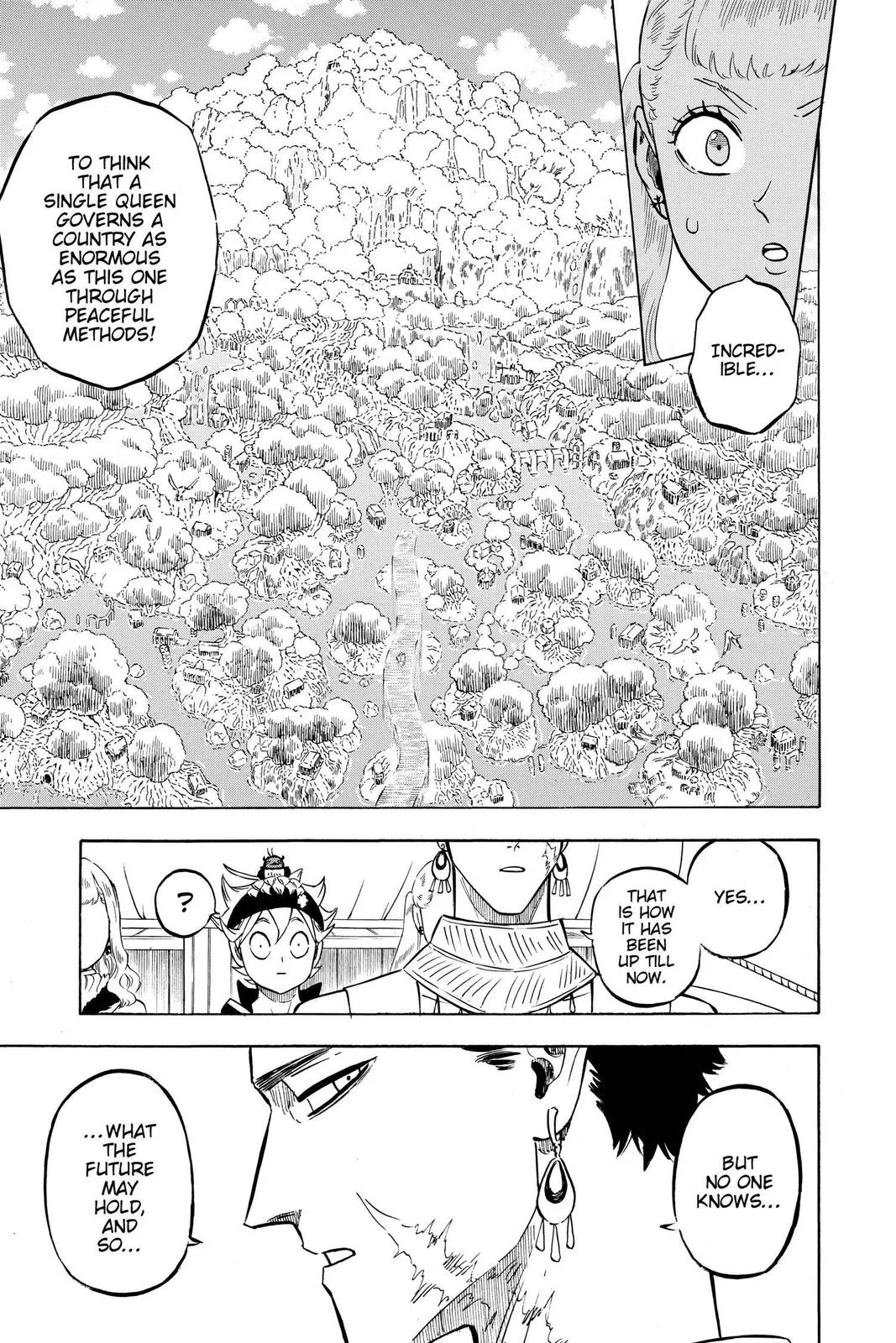 Black Clover Chapter 225 – Page 5