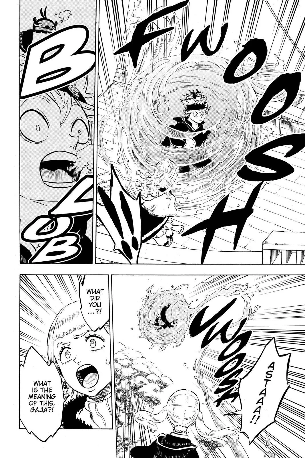Black Clover Chapter 225 – Page 6