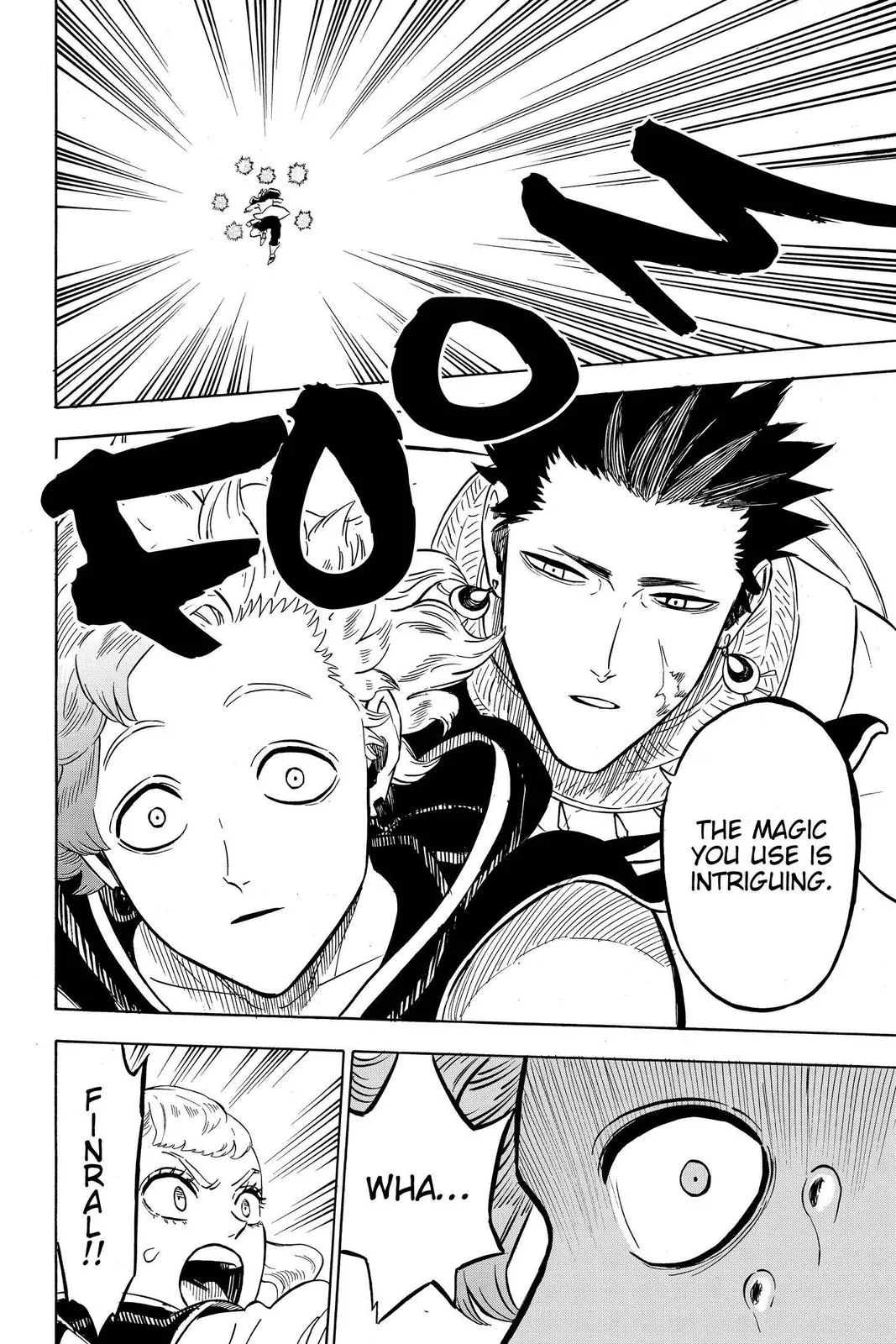 Black Clover Chapter 225 – Page 9