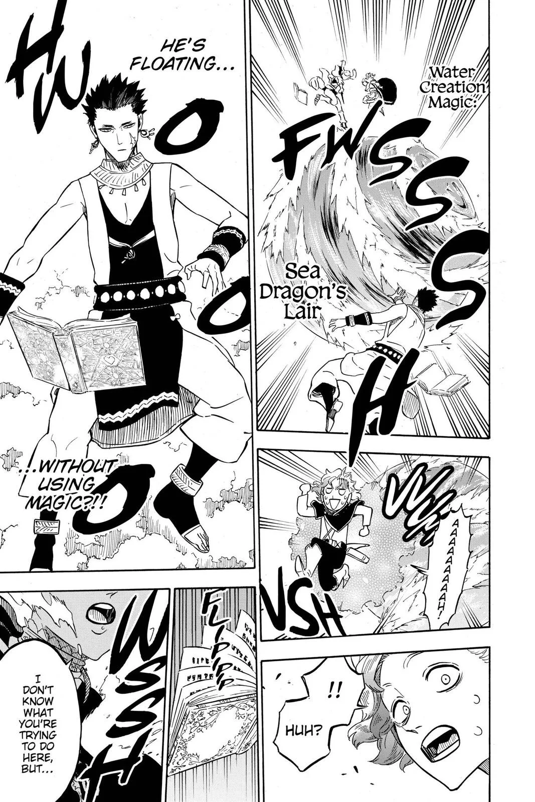 Black Clover Chapter 225 – Page 10