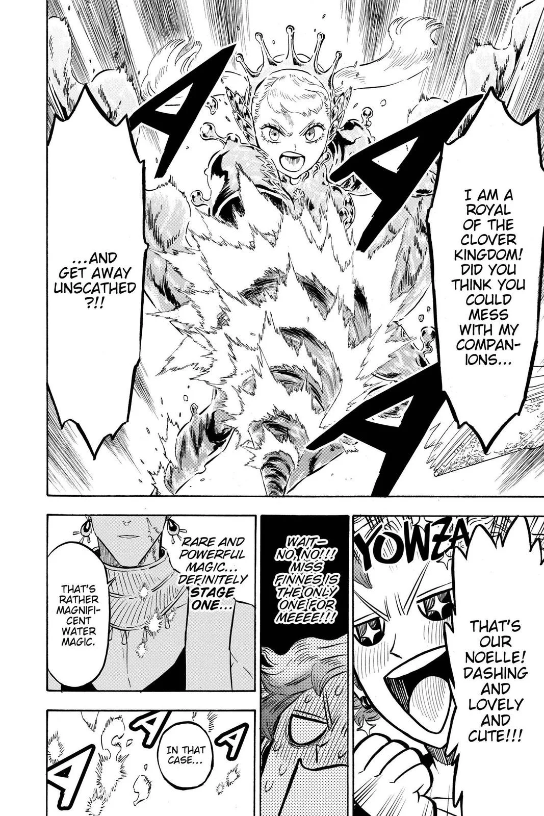 Black Clover Chapter 225 – Page 11
