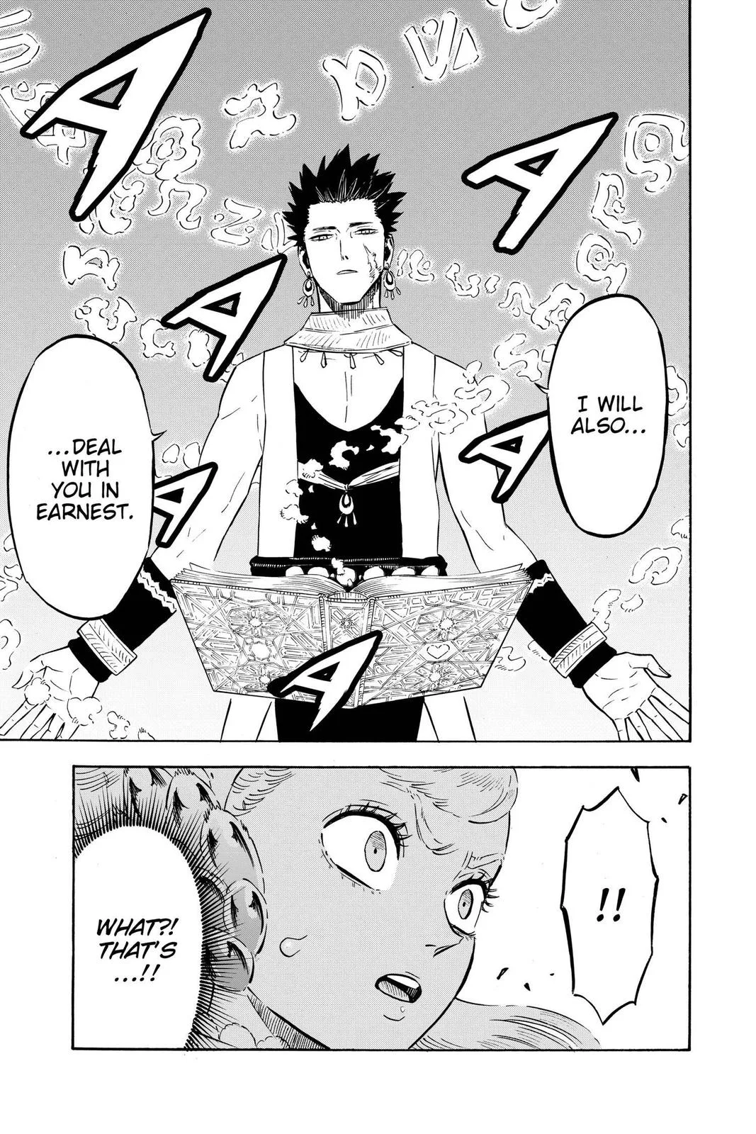 Black Clover Chapter 225 – Page 12