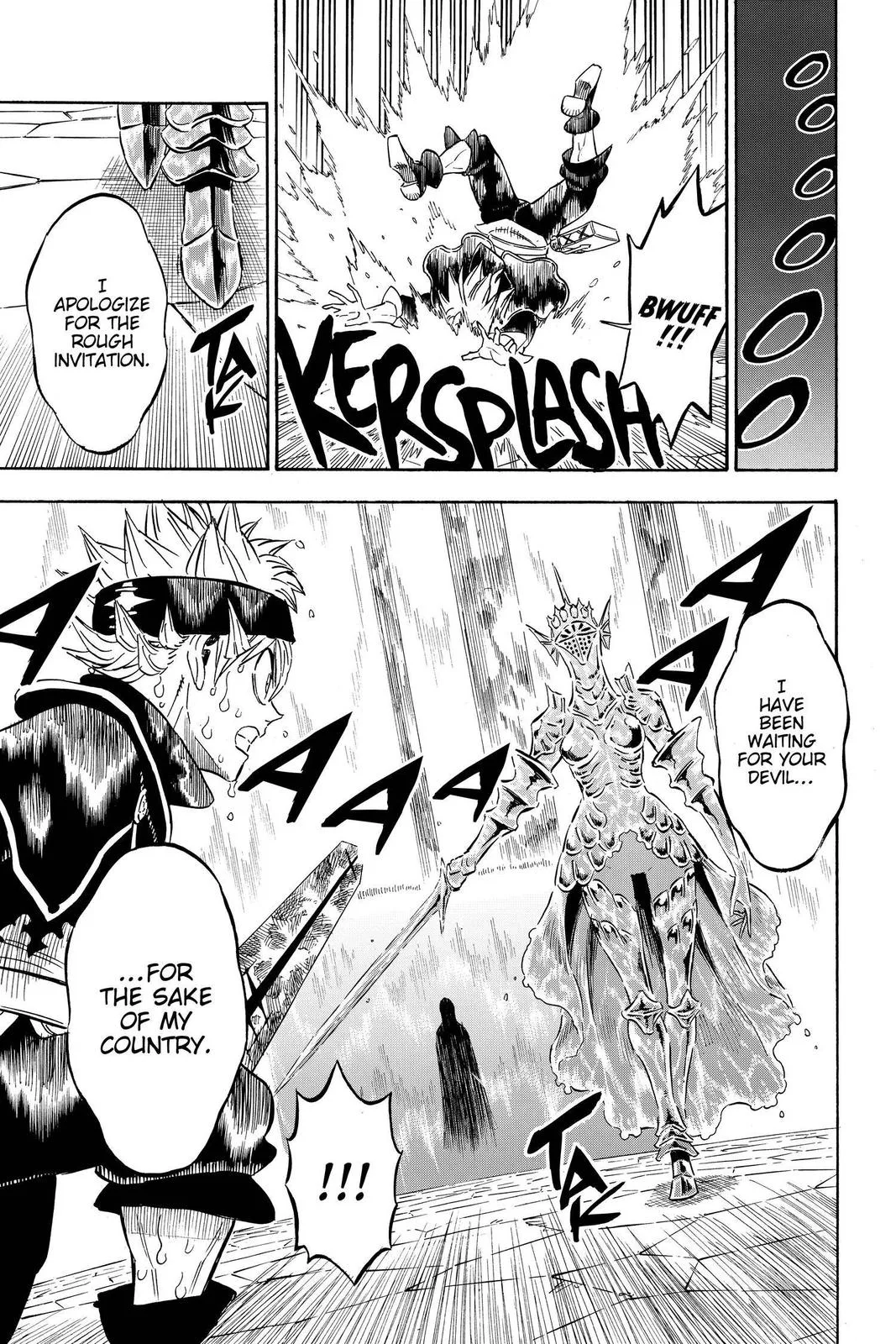 Black Clover Chapter 225 – Page 14