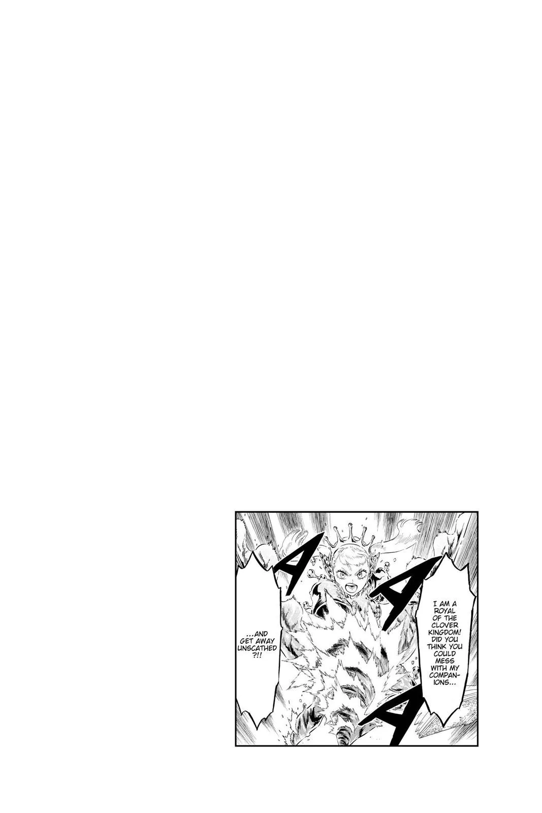 Black Clover Chapter 225 – Page 15