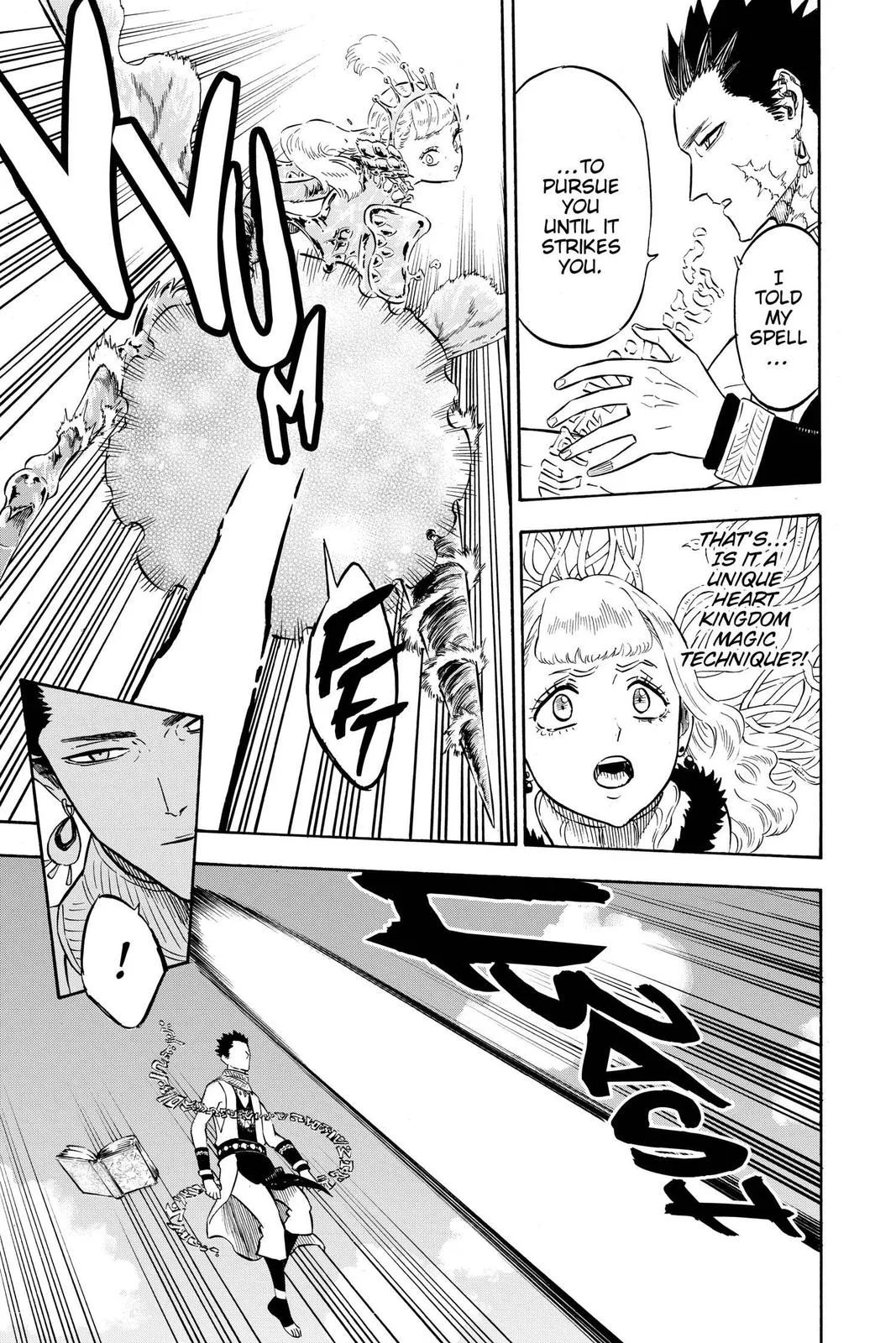 Black Clover Chapter 226 – Page 3