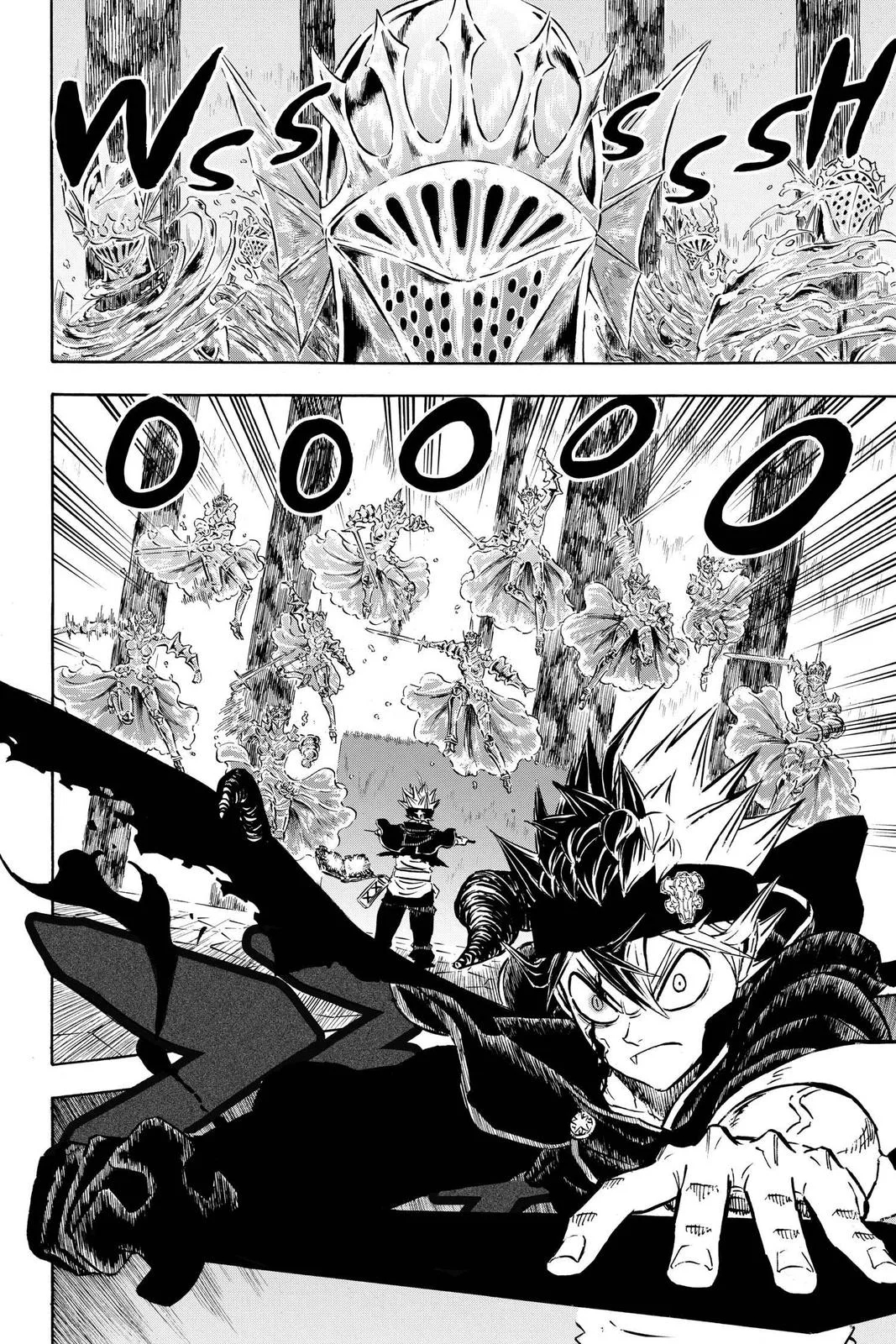 Black Clover Chapter 226 – Page 6