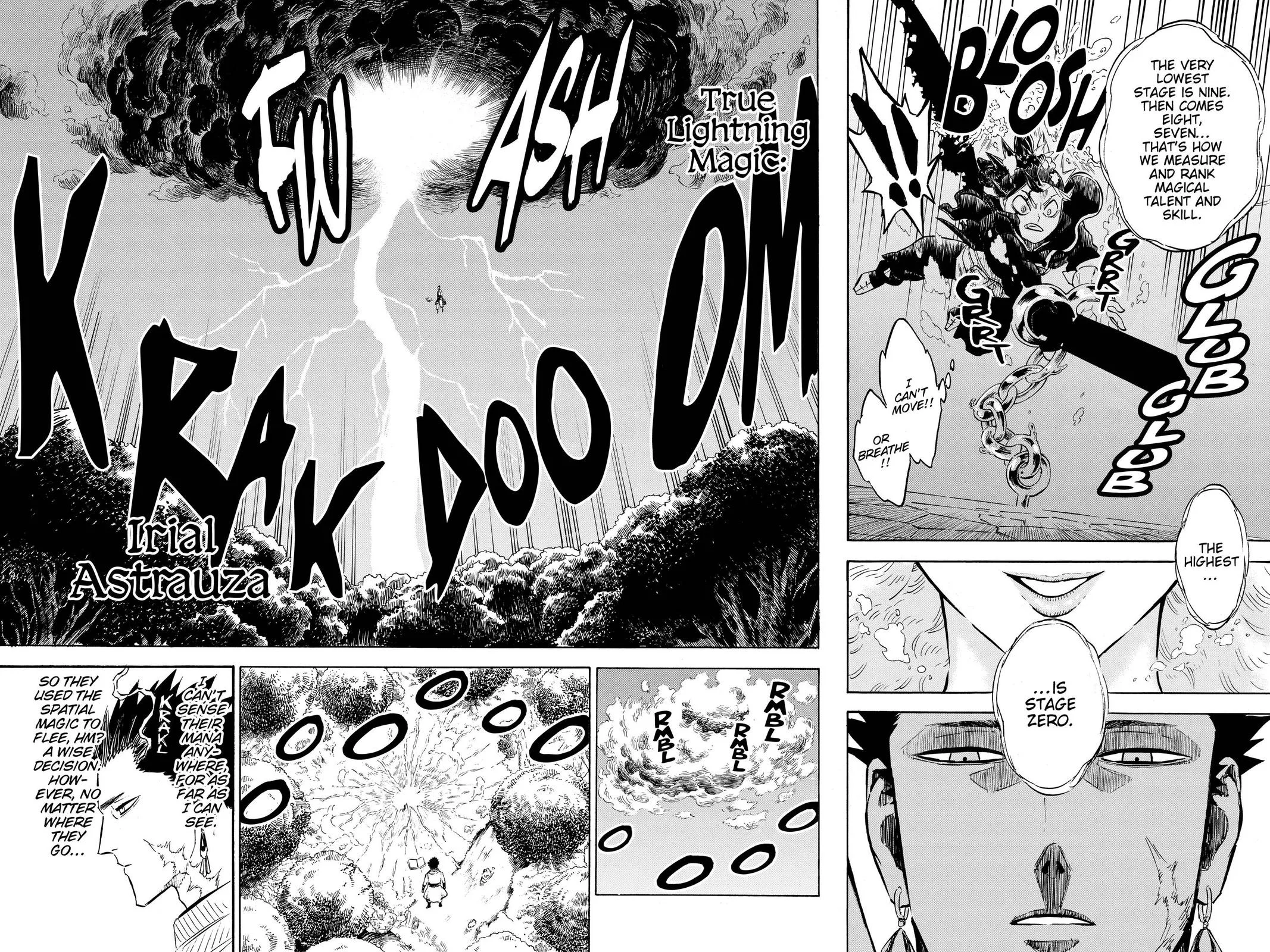 Black Clover Chapter 226 – Page 9