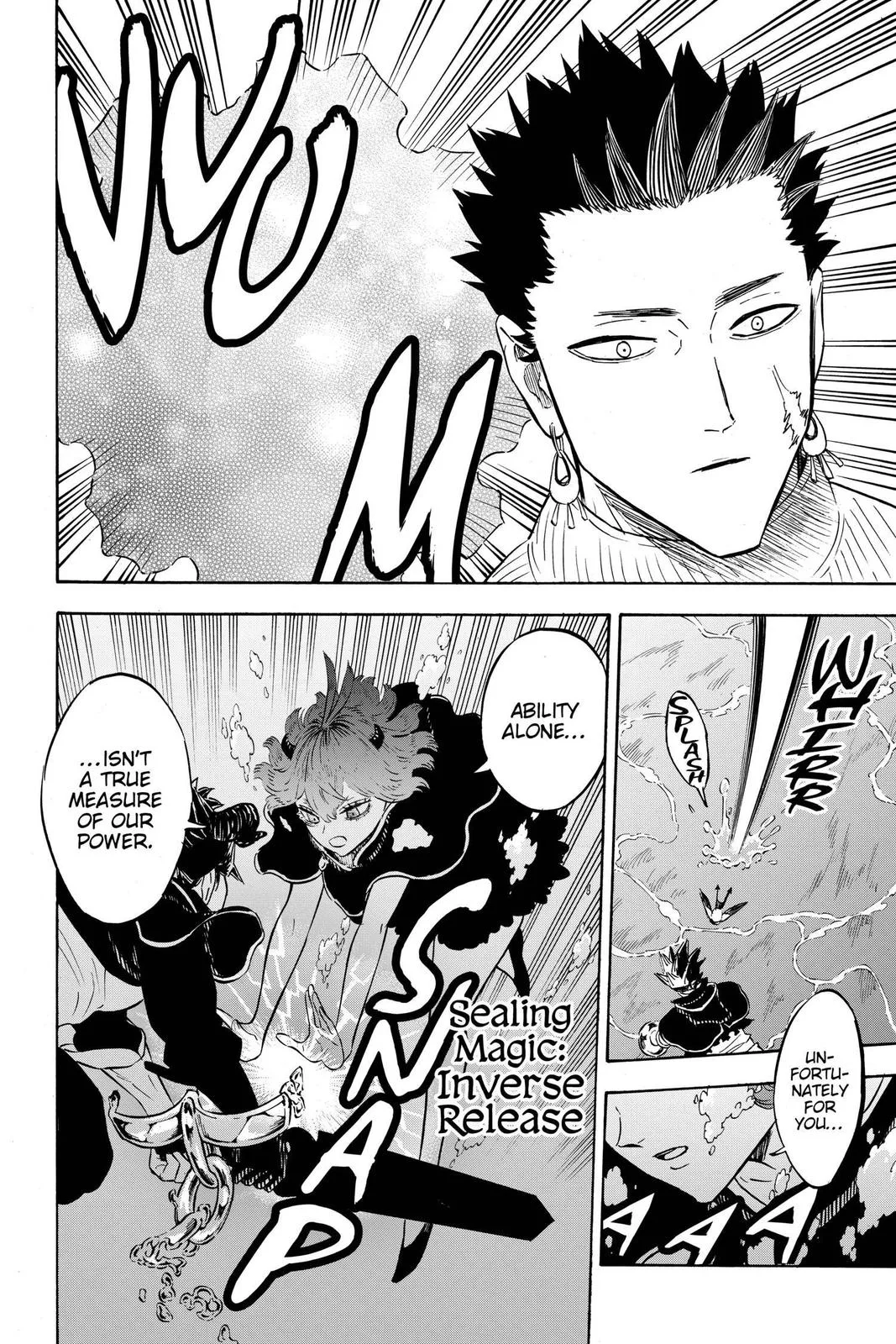 Black Clover Chapter 226 – Page 10