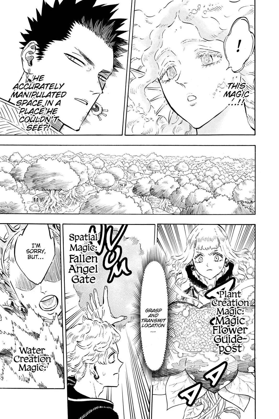 Black Clover Chapter 226 – Page 11