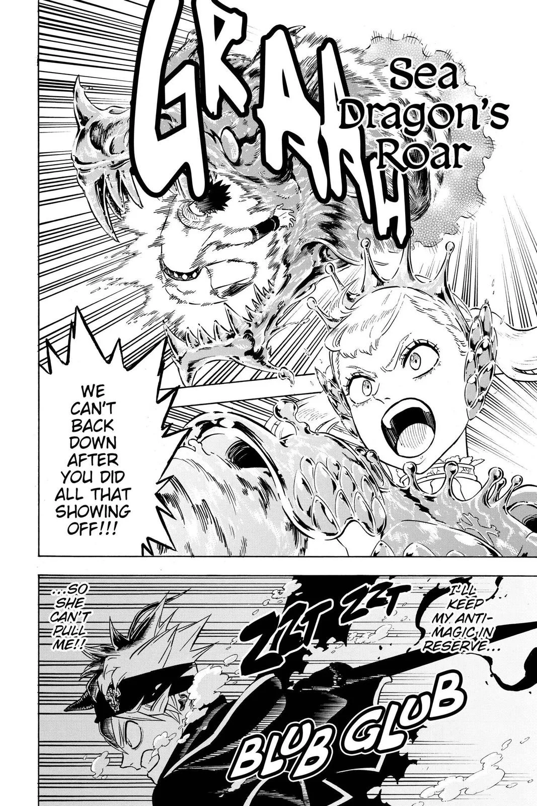 Black Clover Chapter 226 – Page 12