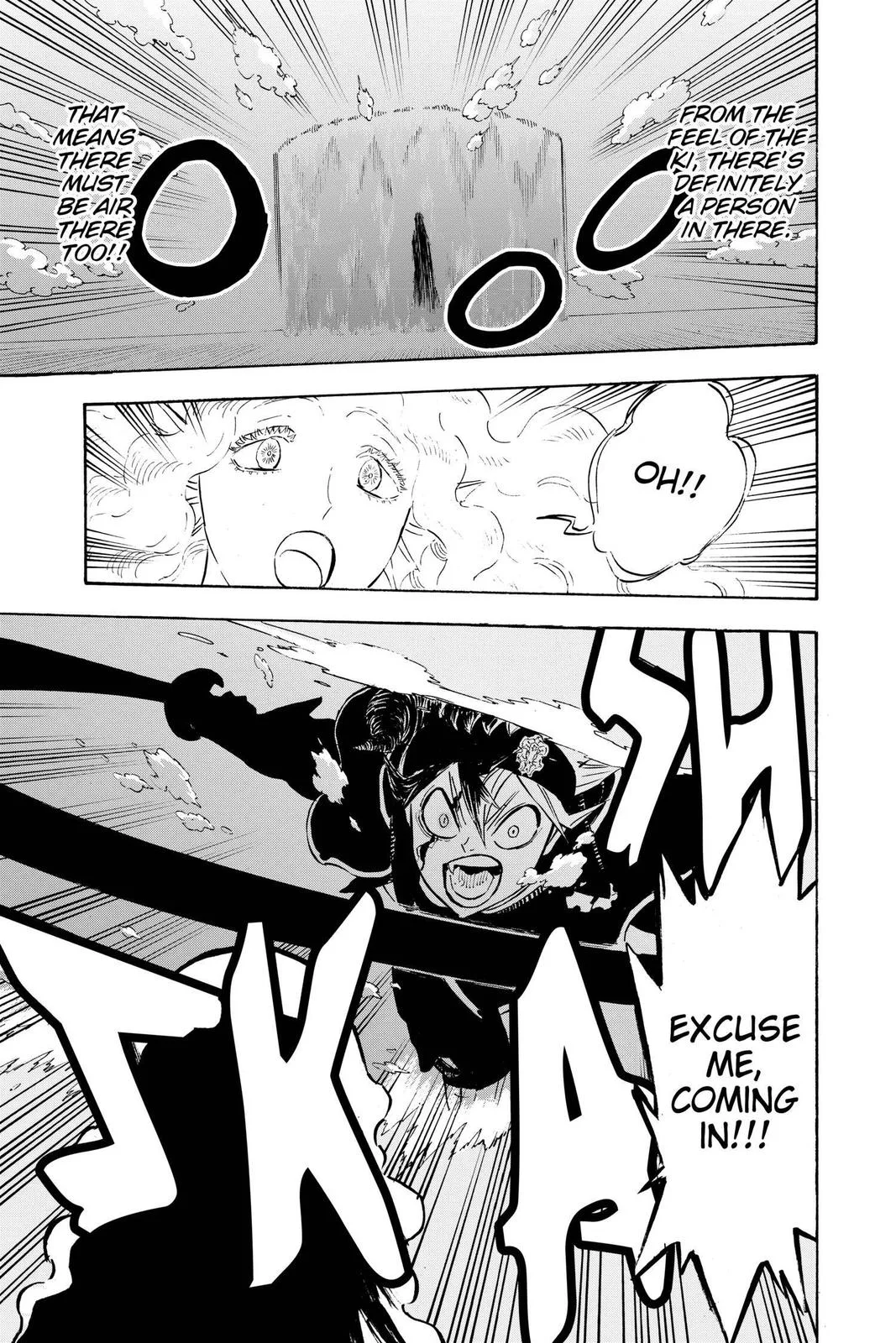 Black Clover Chapter 226 – Page 13