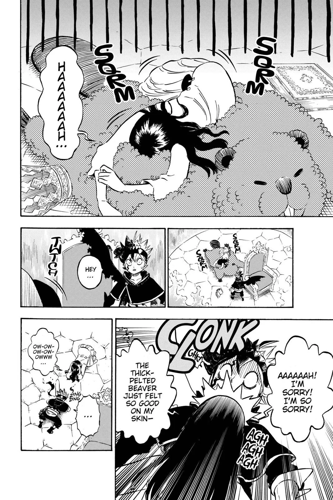 Black Clover Chapter 227 – Page 2