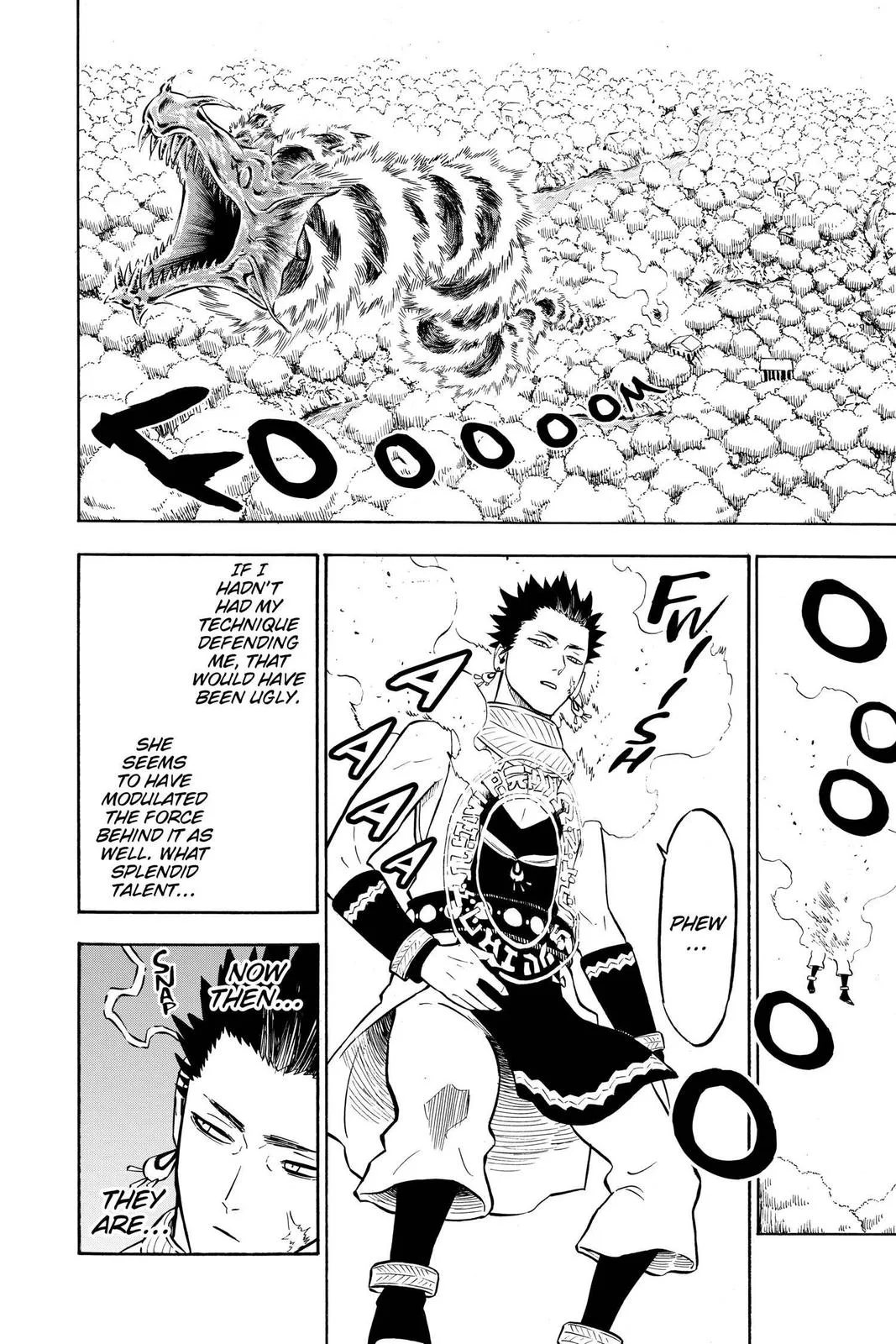 Black Clover Chapter 227 – Page 4