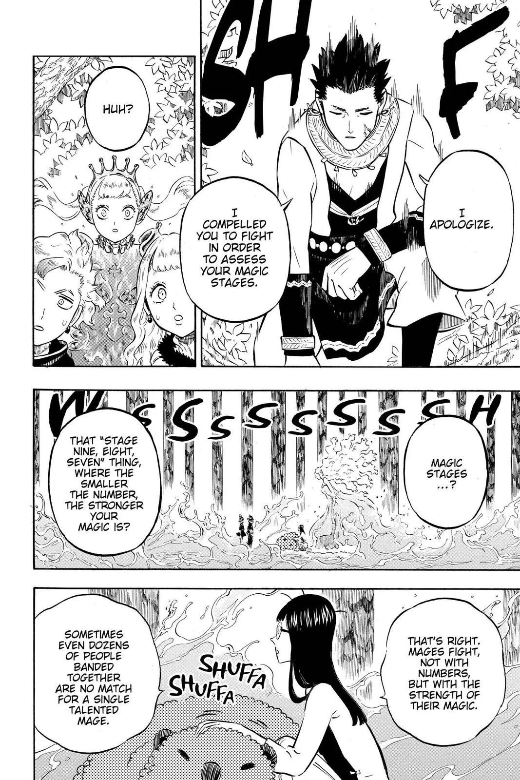 Black Clover Chapter 227 – Page 6