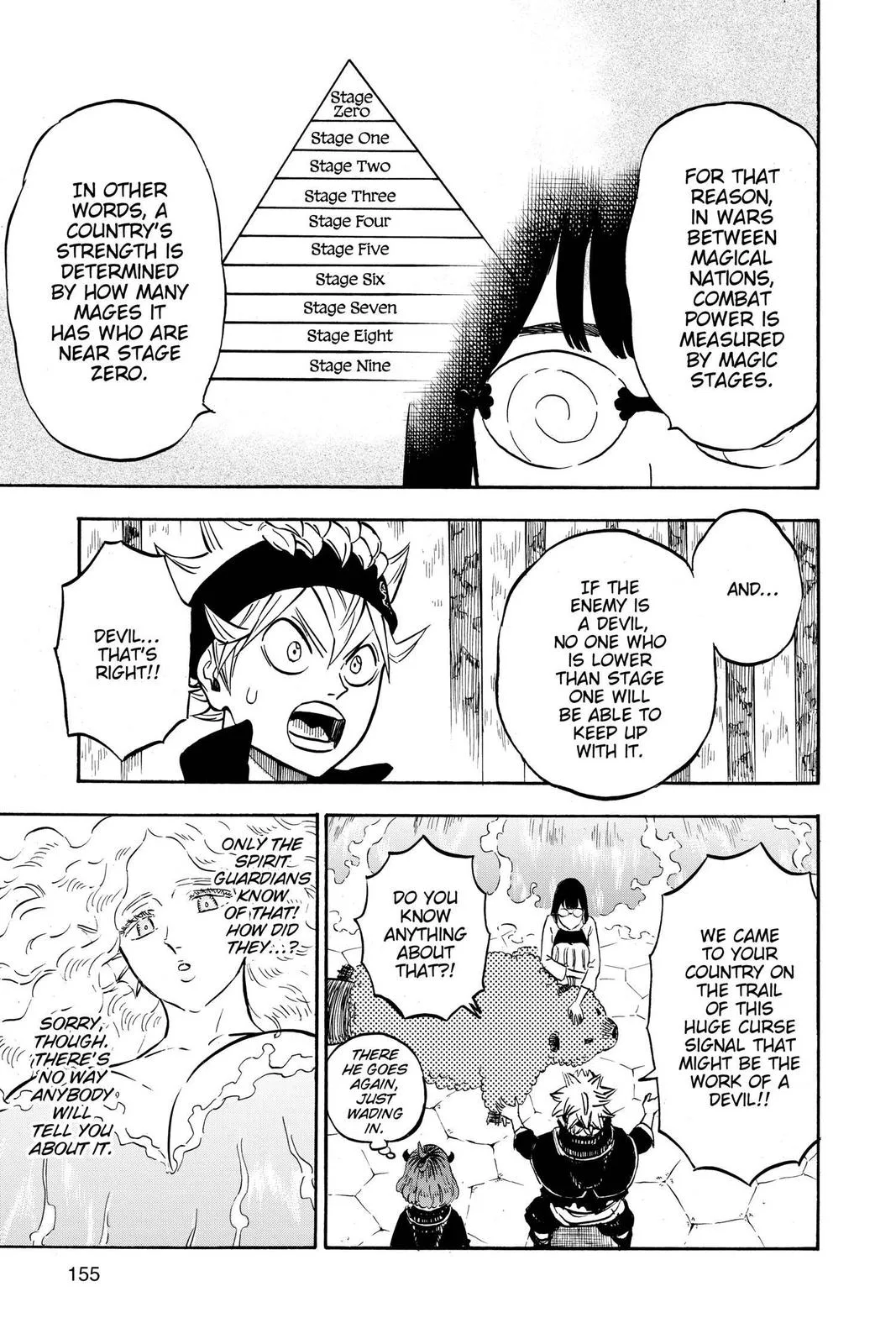 Black Clover Chapter 227 – Page 7