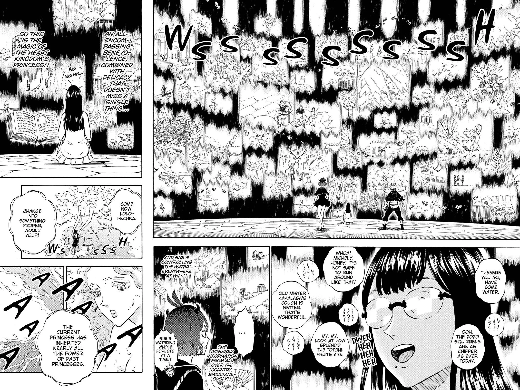 Black Clover Chapter 227 – Page 10