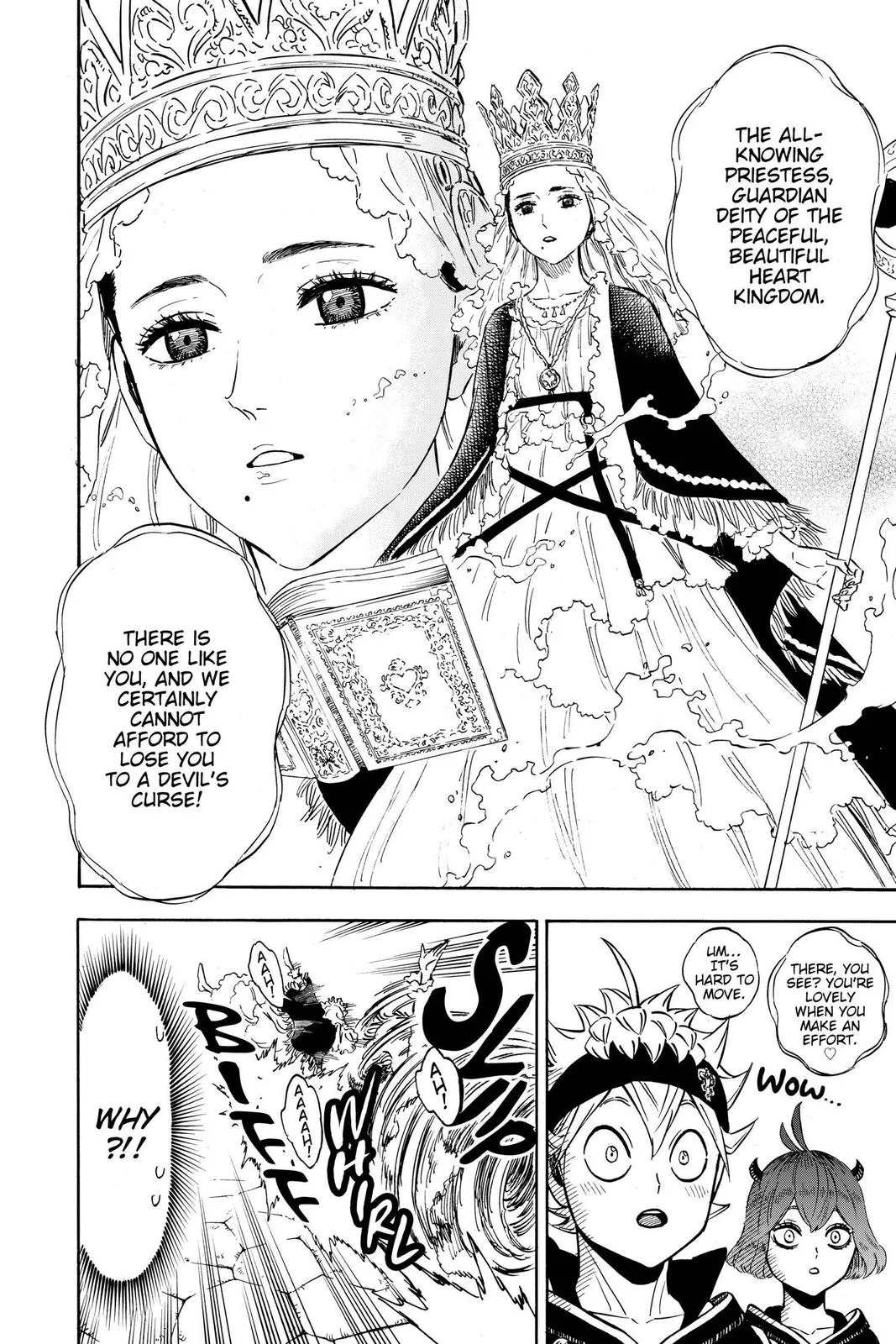 Black Clover Chapter 227 – Page 11