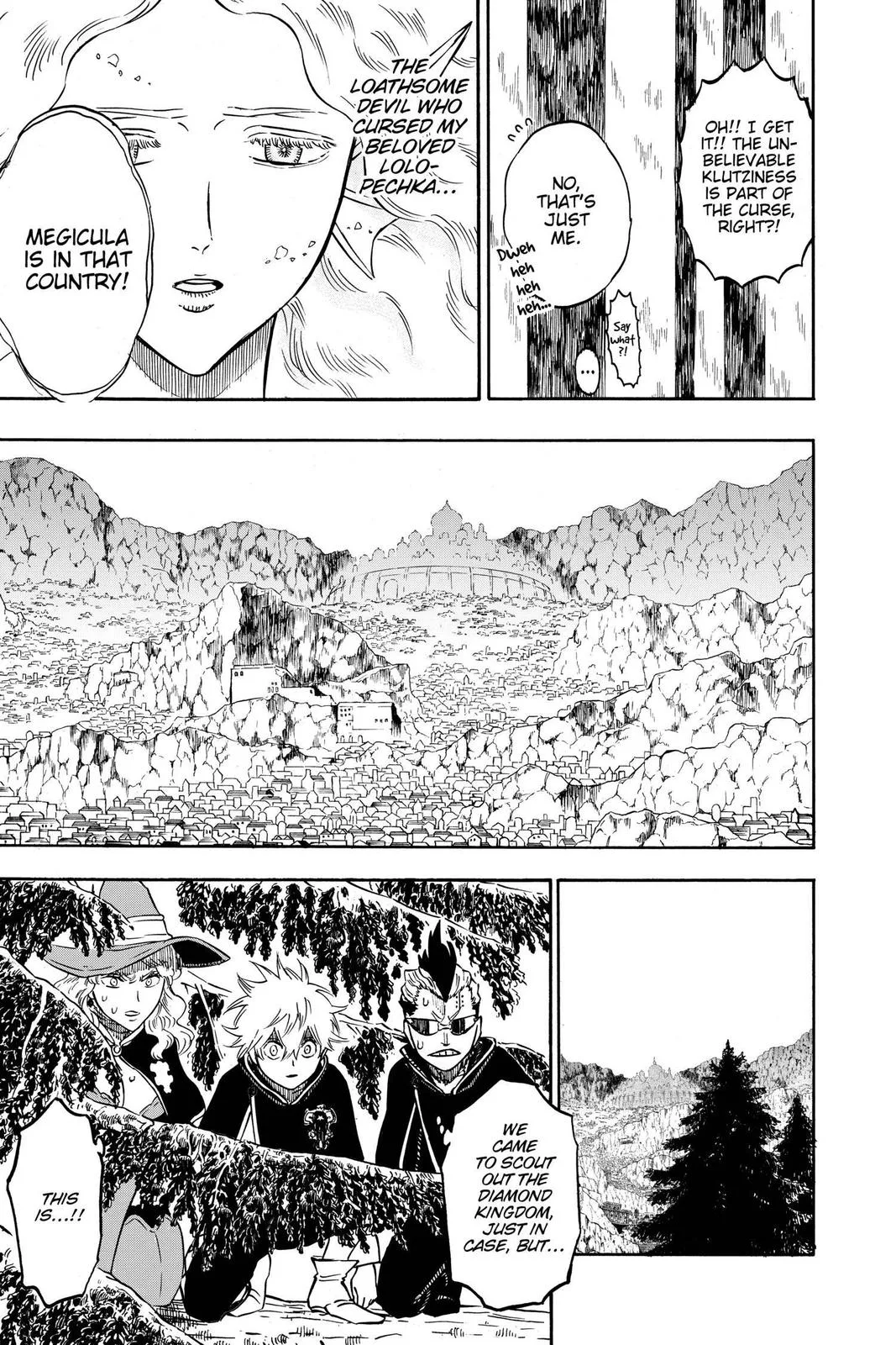 Black Clover Chapter 227 – Page 12