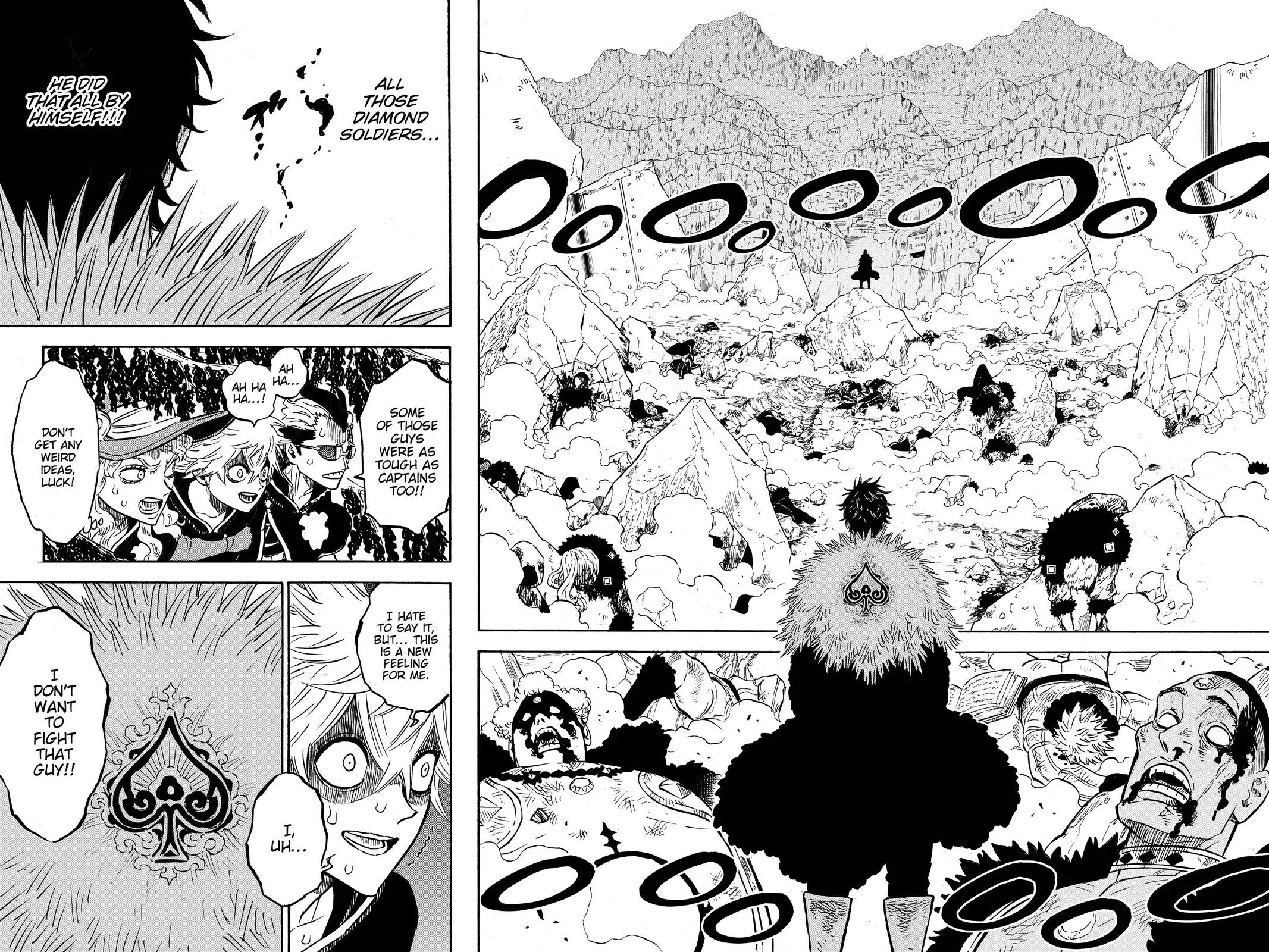 Black Clover Chapter 227 – Page 13