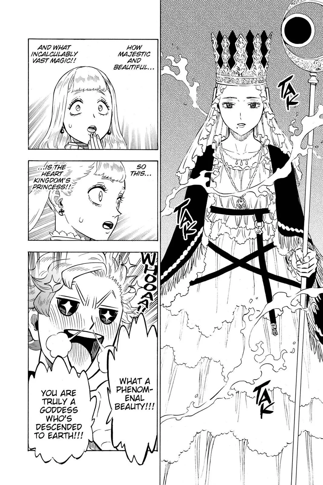 Black Clover Chapter 228 – Page 2