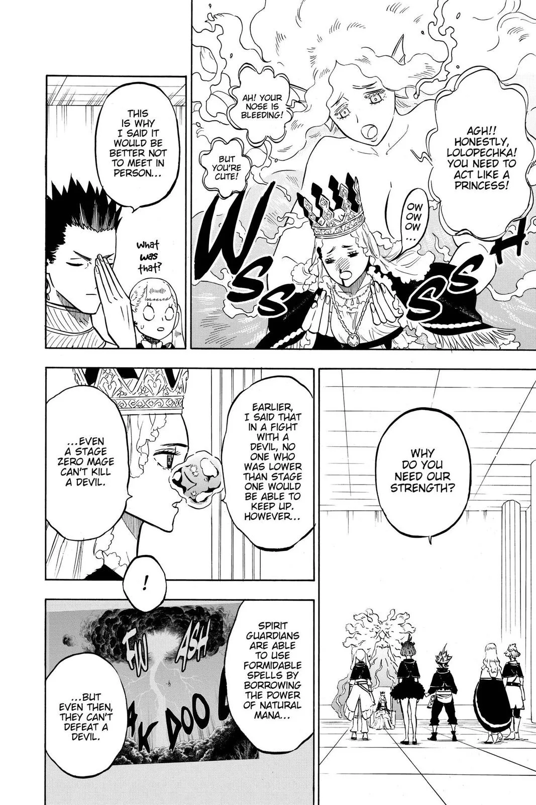 Black Clover Chapter 228 – Page 4