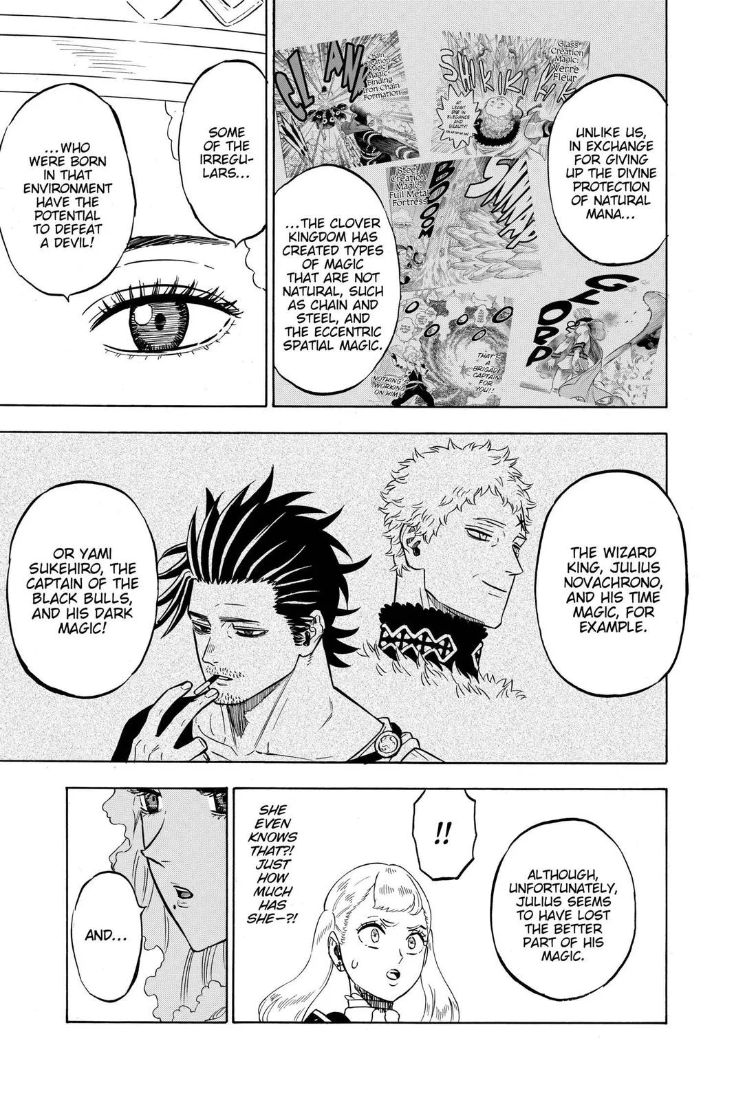 Black Clover Chapter 228 – Page 5