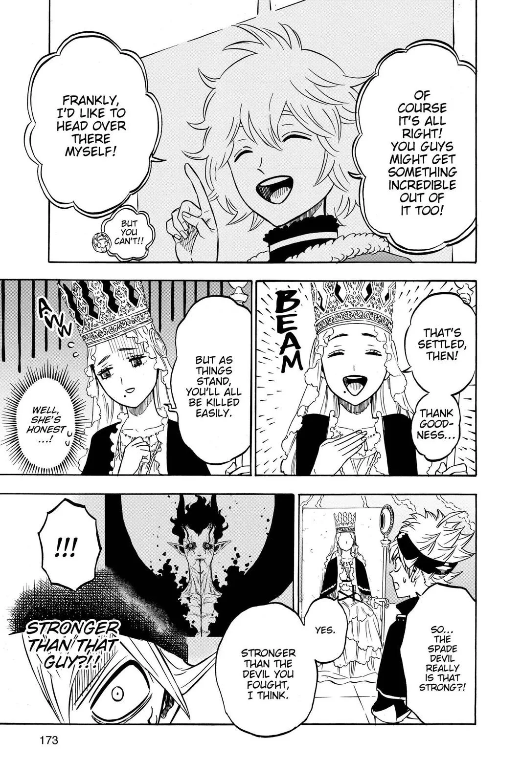 Black Clover Chapter 228 – Page 9