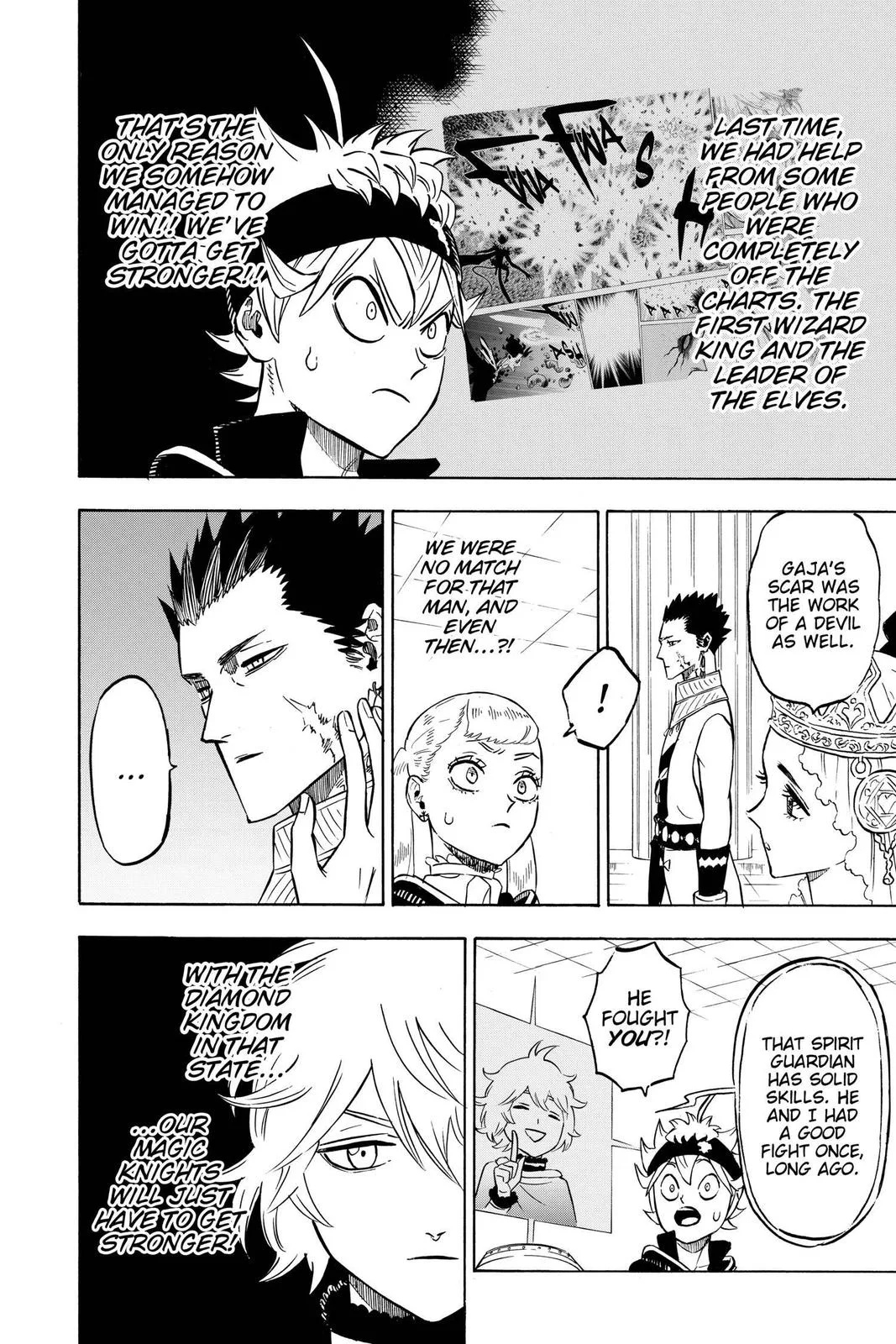Black Clover Chapter 228 – Page 10