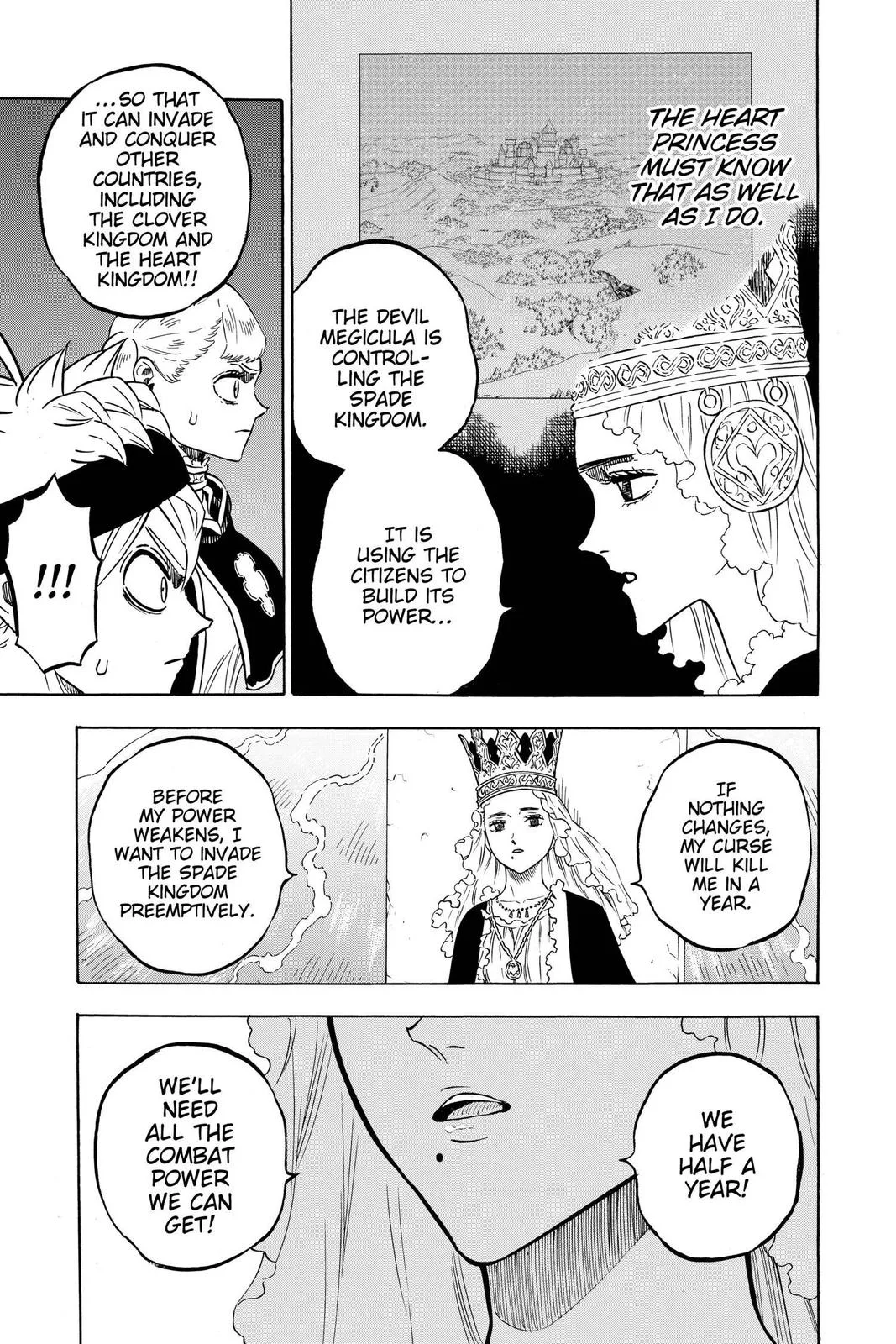 Black Clover Chapter 228 – Page 11