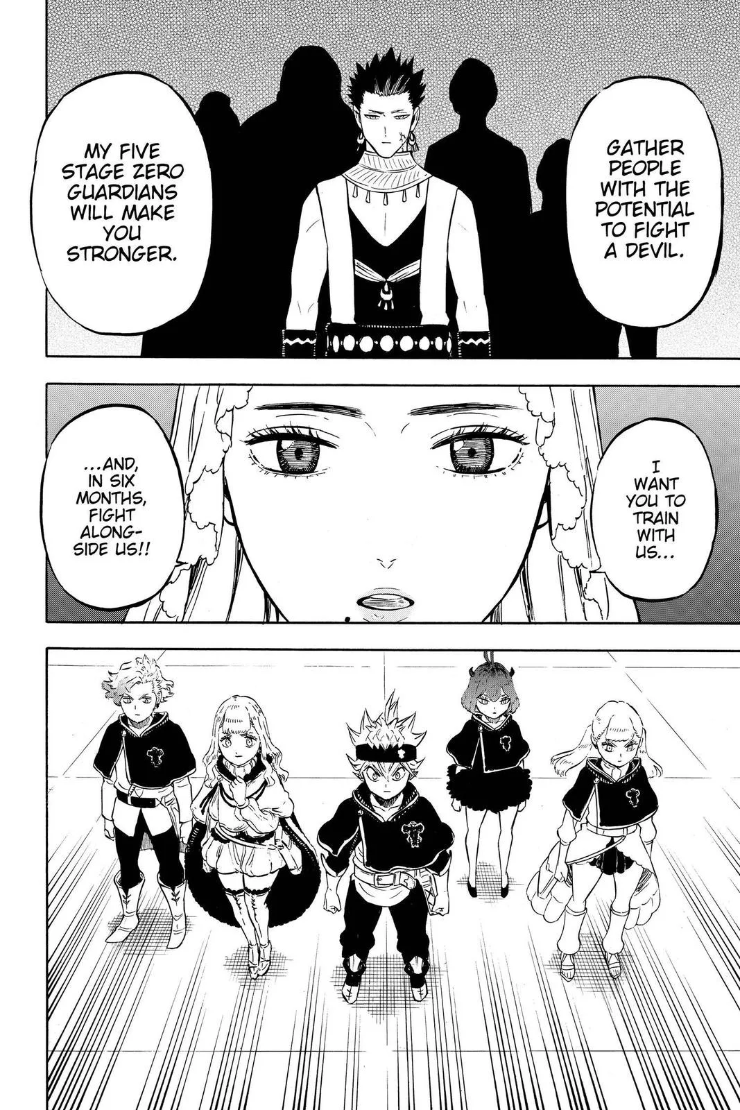Black Clover Chapter 228 – Page 12