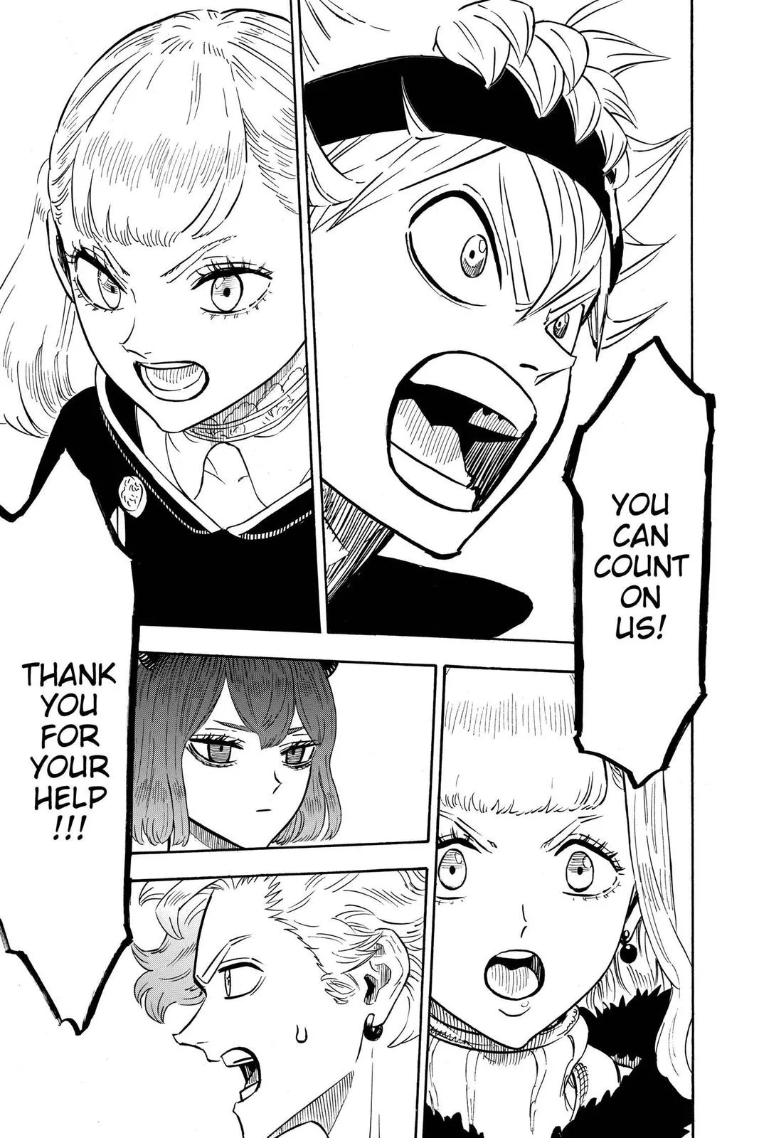 Black Clover Chapter 228 – Page 13