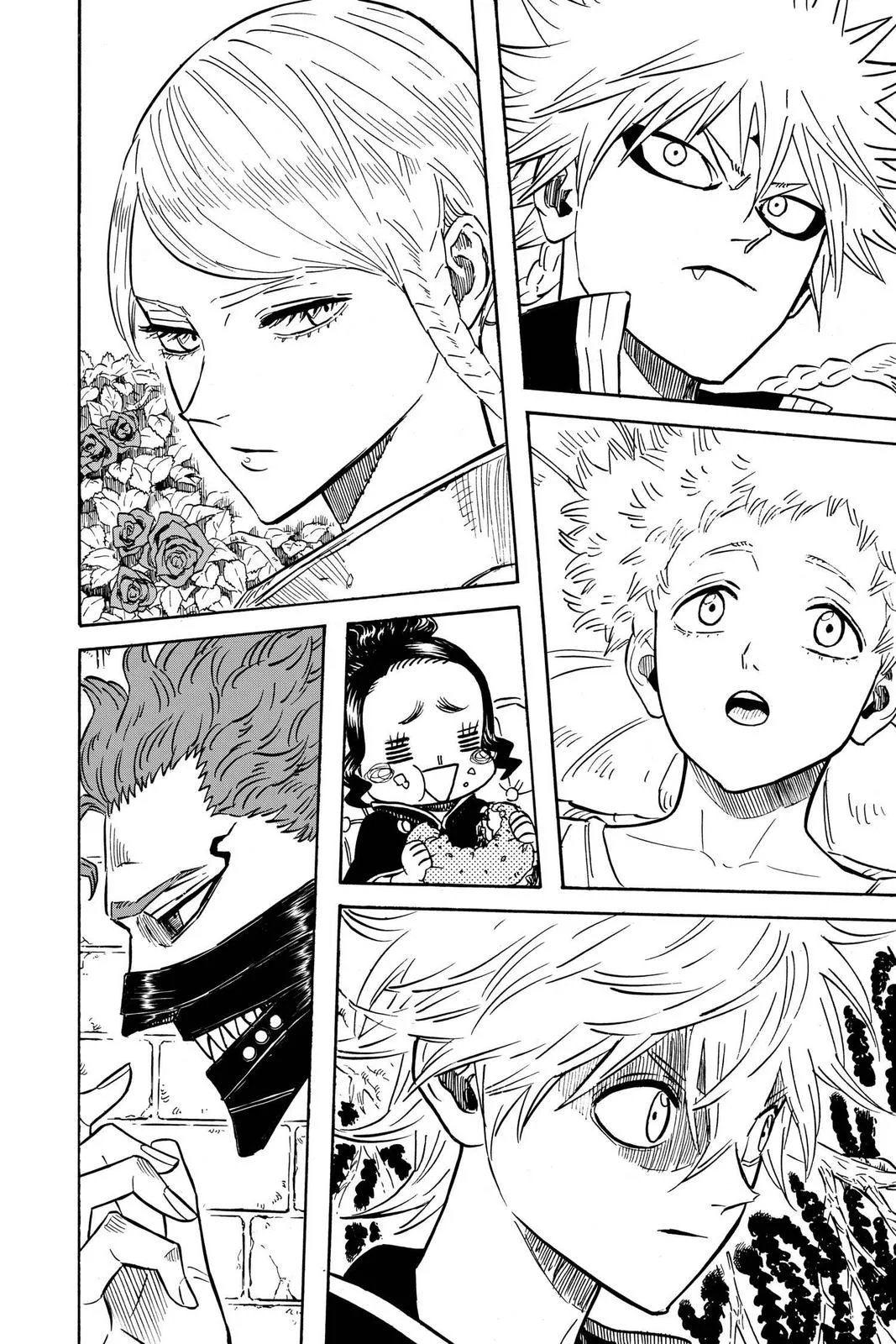 Black Clover Chapter 228 – Page 14