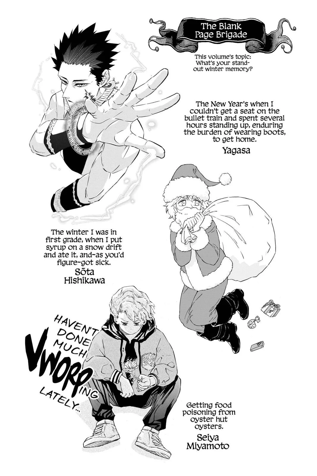 Black Clover Chapter 228 – Page 16